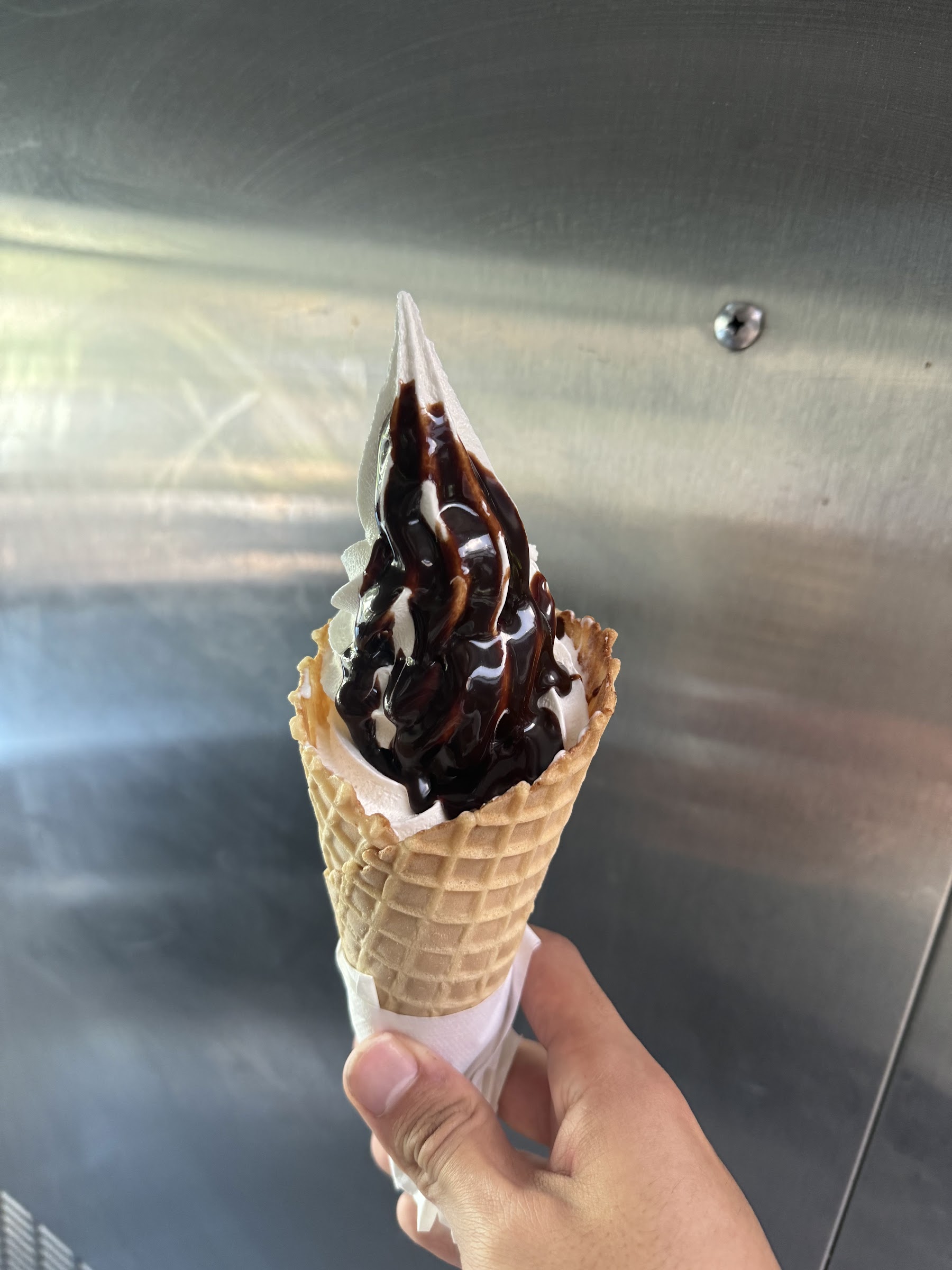 King Softee Ice Cream Truck photo