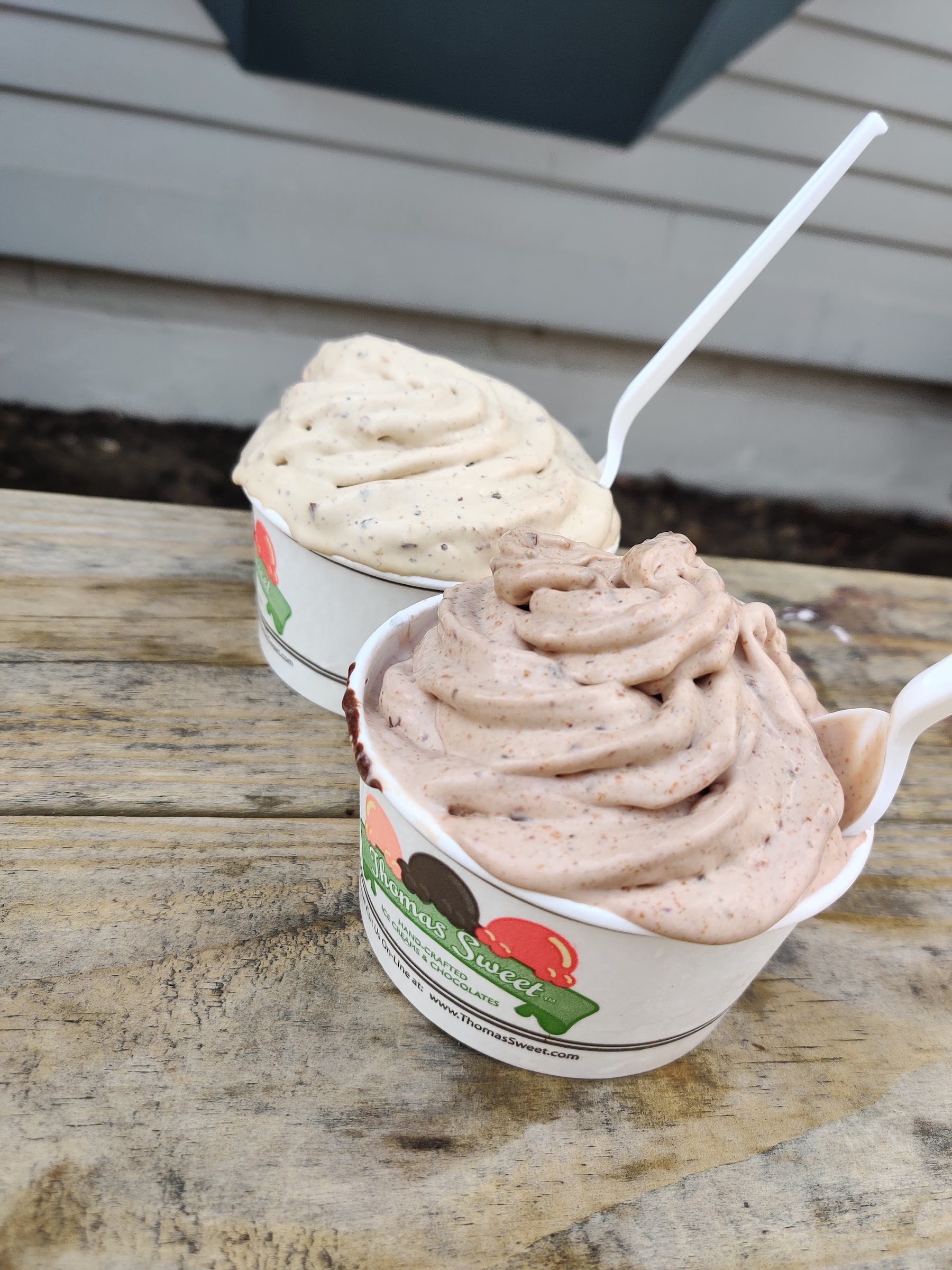 Thomas Sweet Ice Cream photo