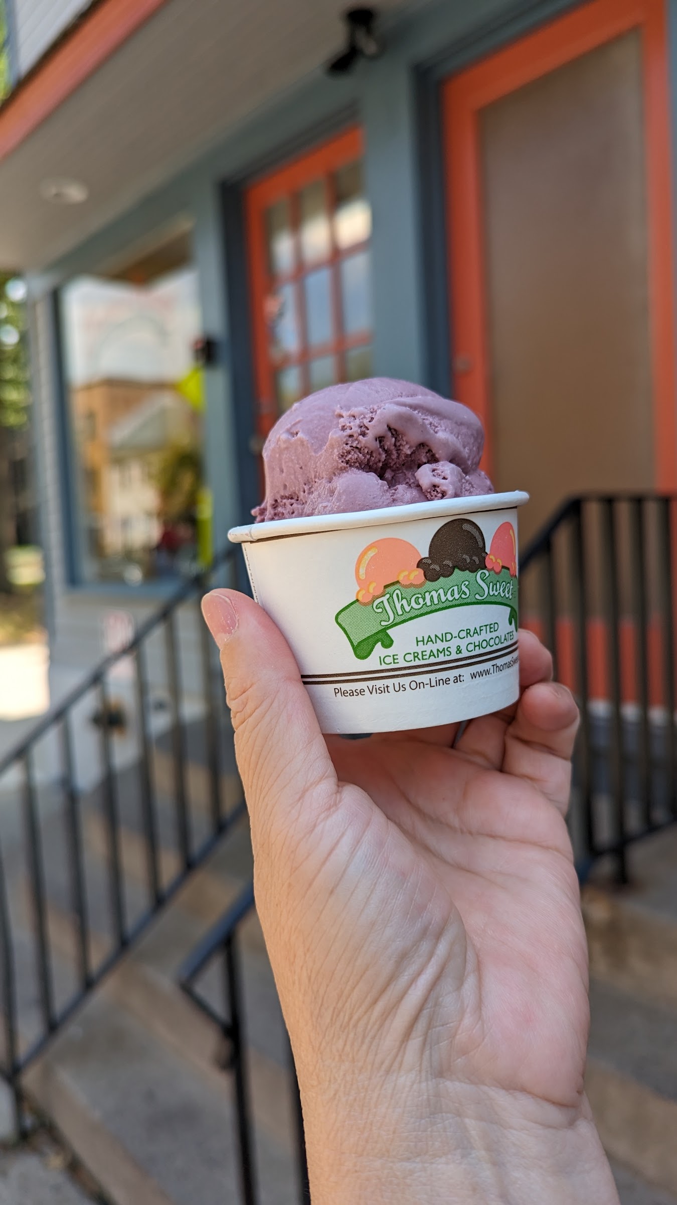 Thomas Sweet Ice Cream photo