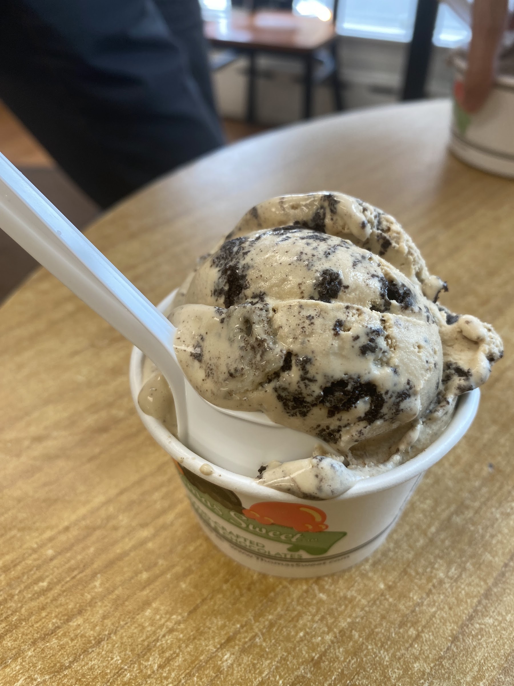 Thomas Sweet Ice Cream photo