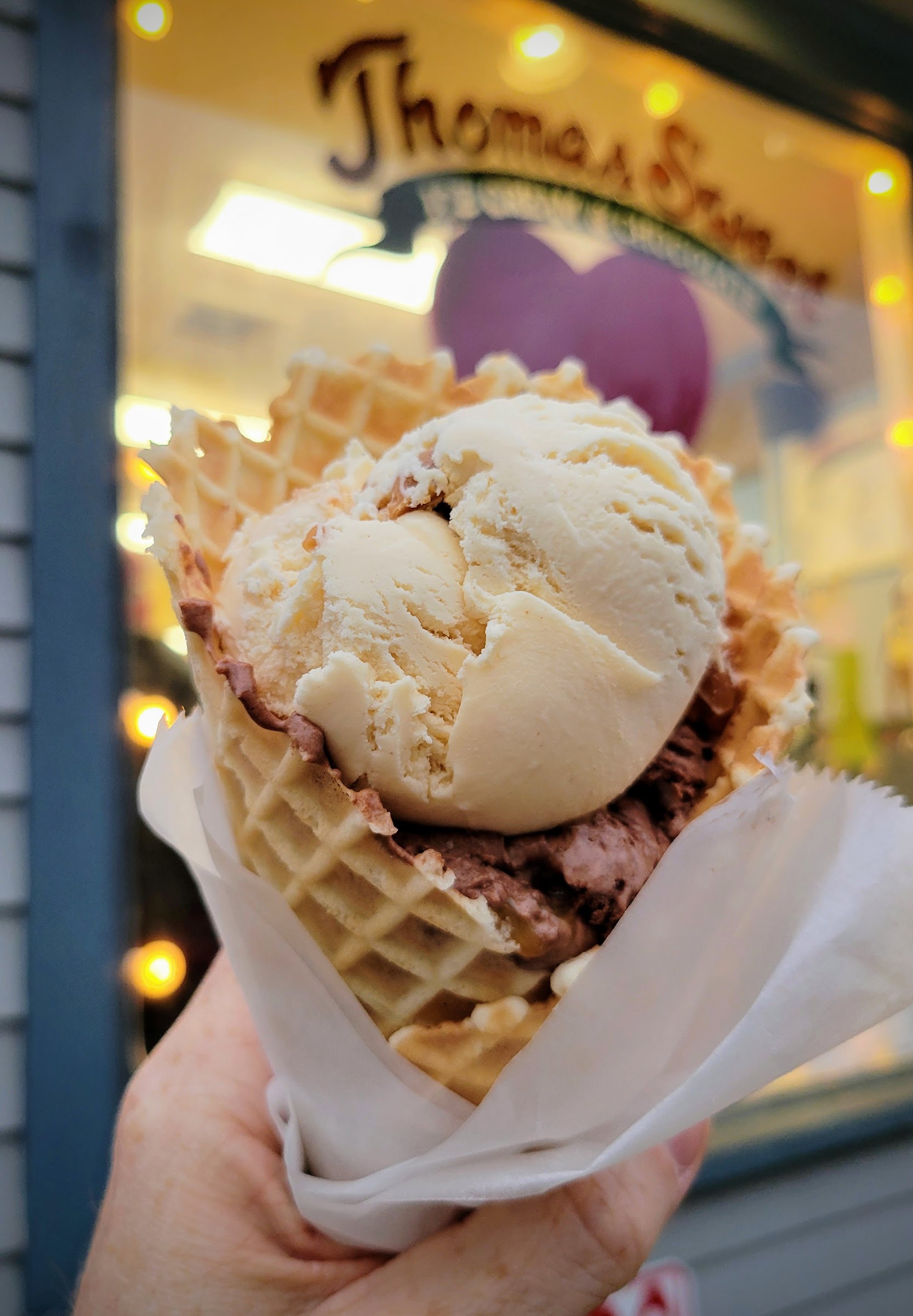Thomas Sweet Ice Cream