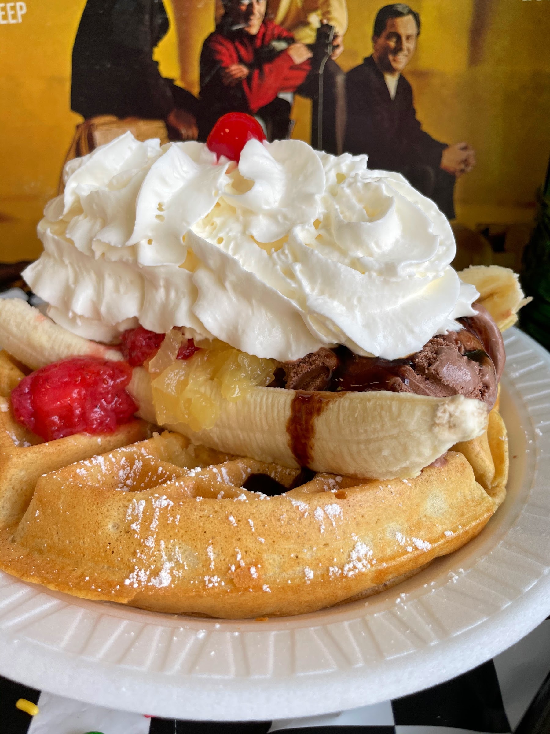 Johnny B Goode Ice Cream Parlor photo