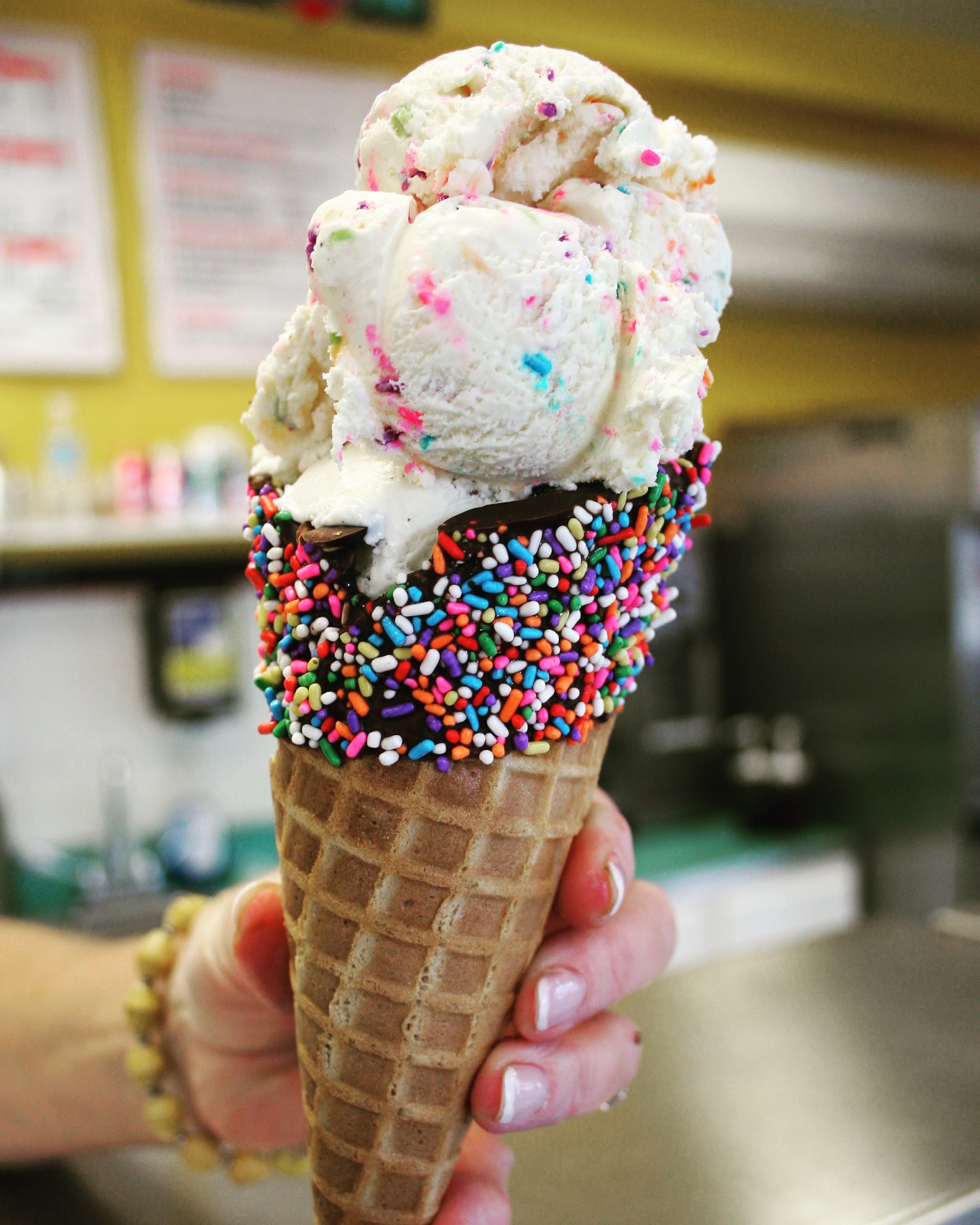 Johnny B Goode Ice Cream Parlor photo
