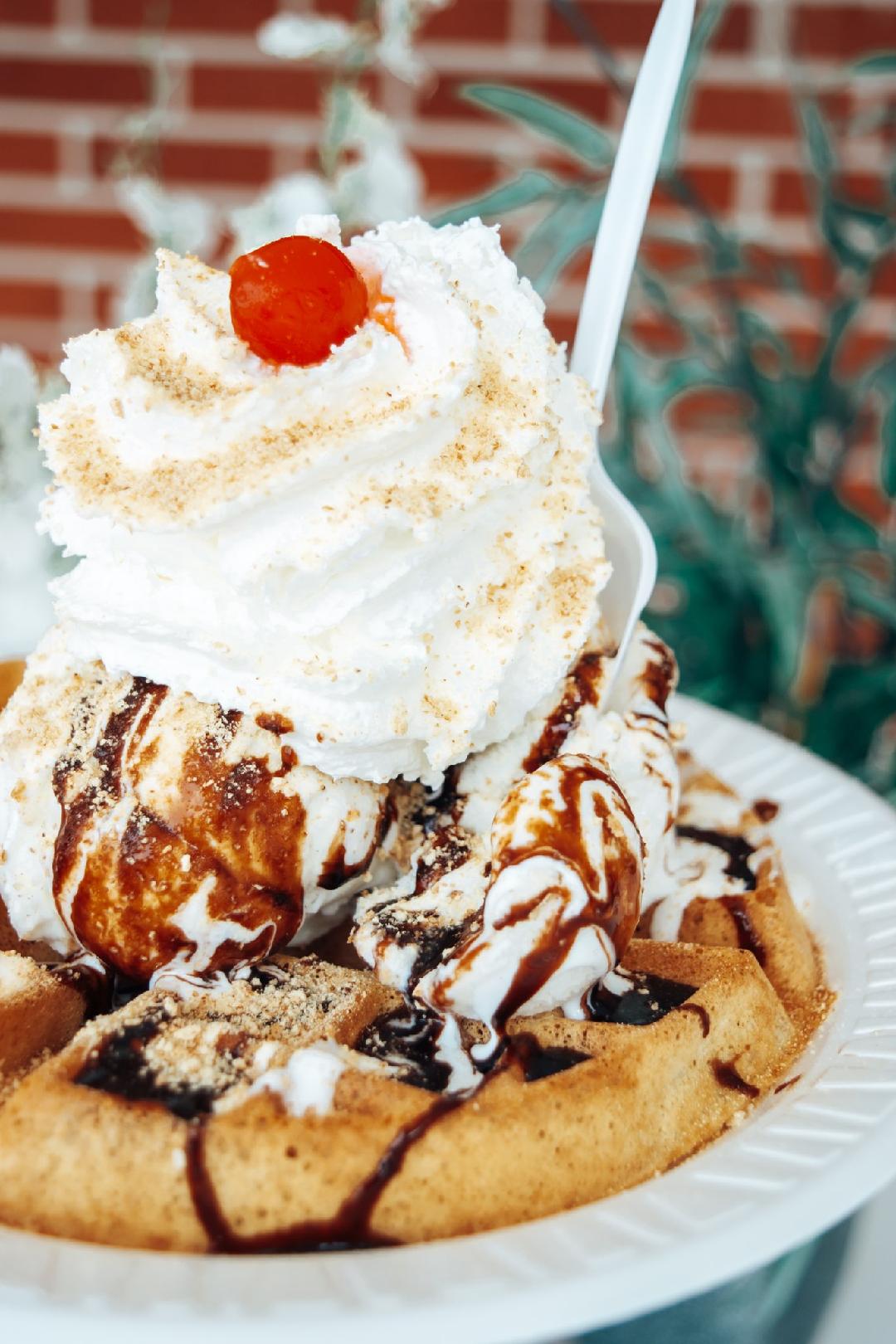 Johnny B Goode Ice Cream Parlor