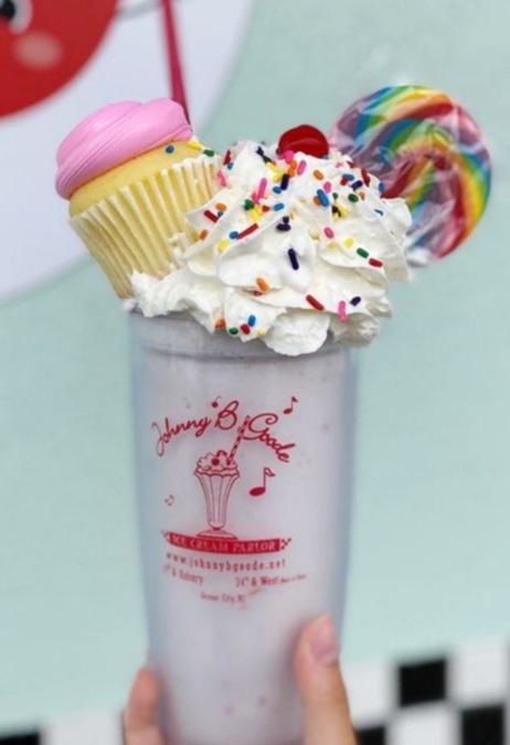 Johnny B Goode Ice Cream Parlor photo
