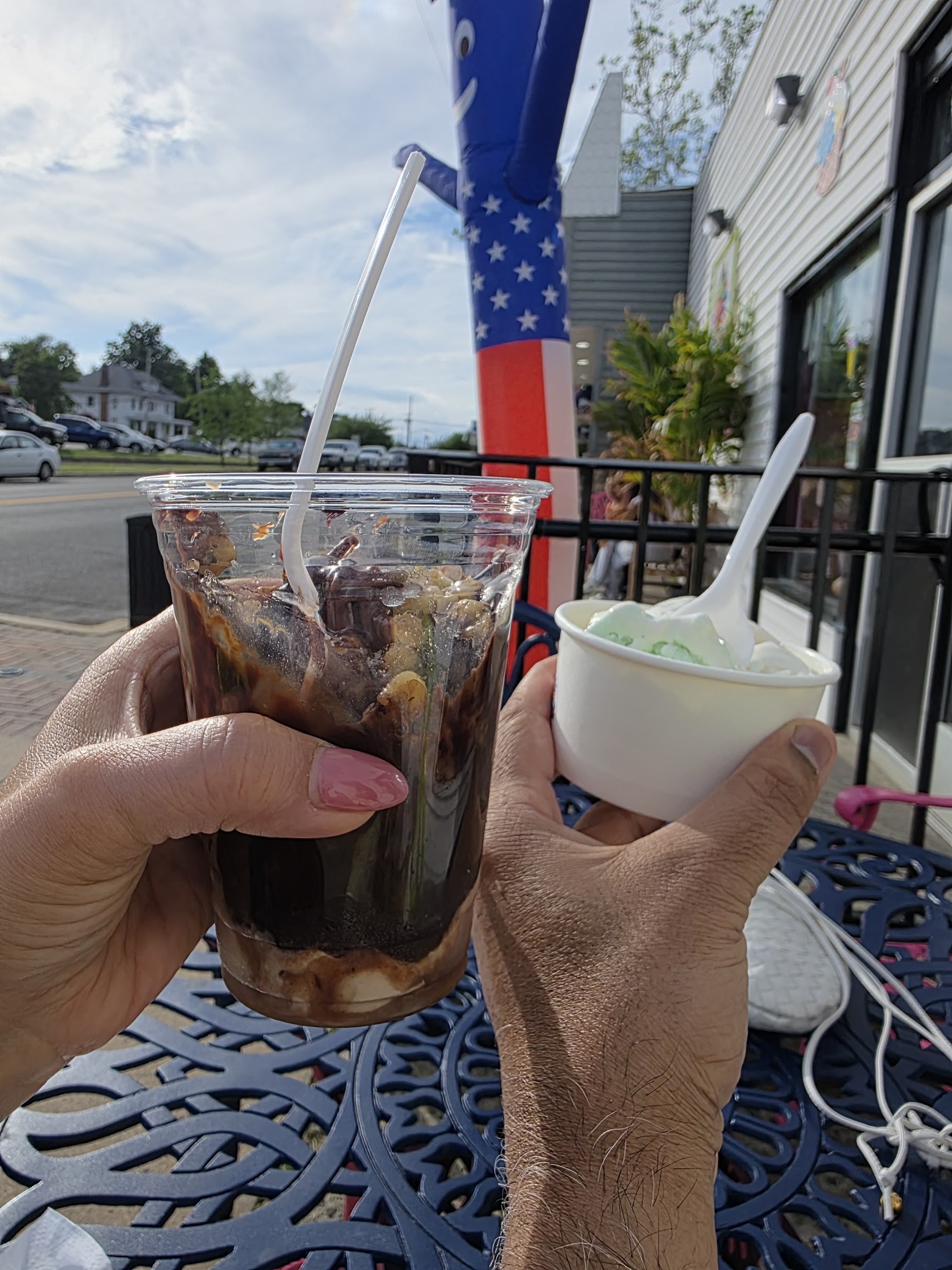 The Double Dipper photo