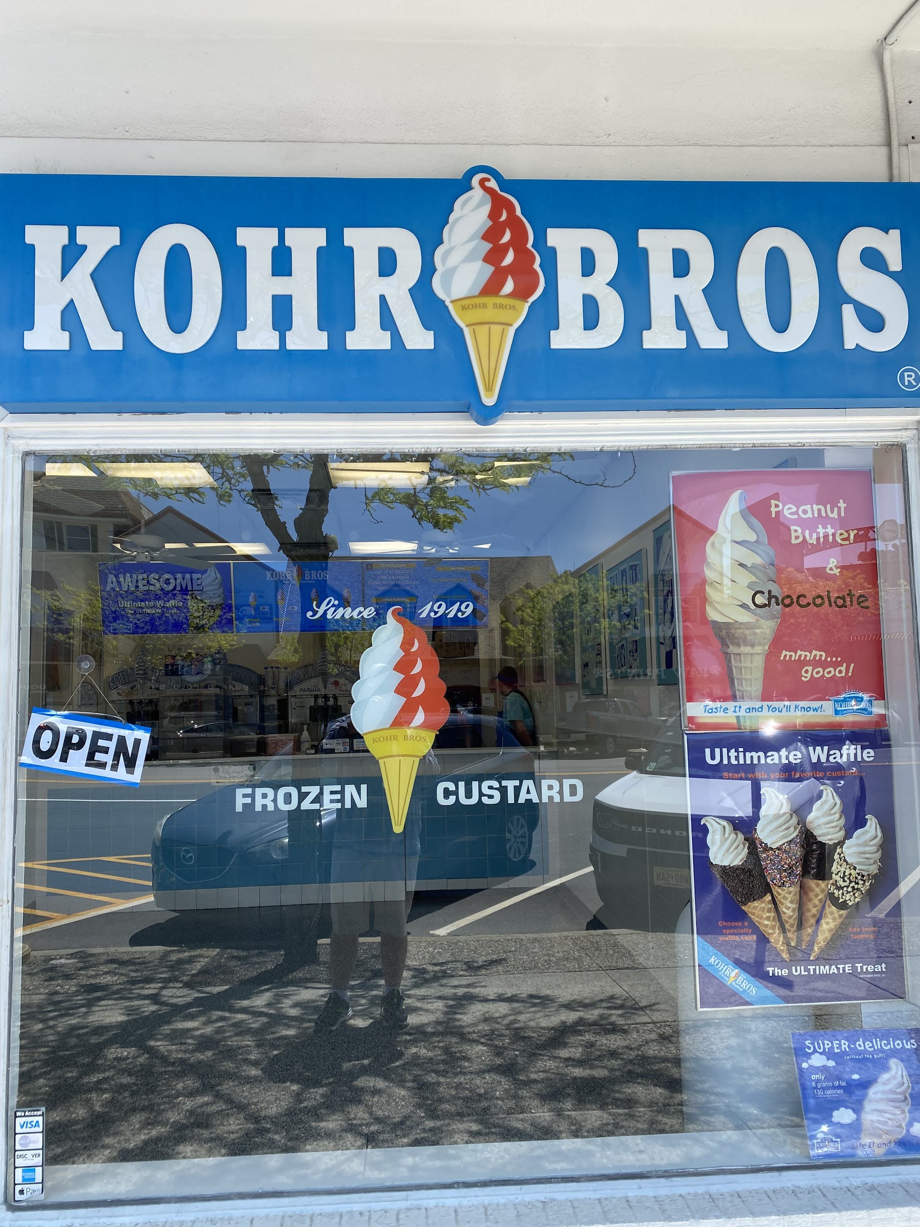 Kohr Brothers Frozen Custard photo