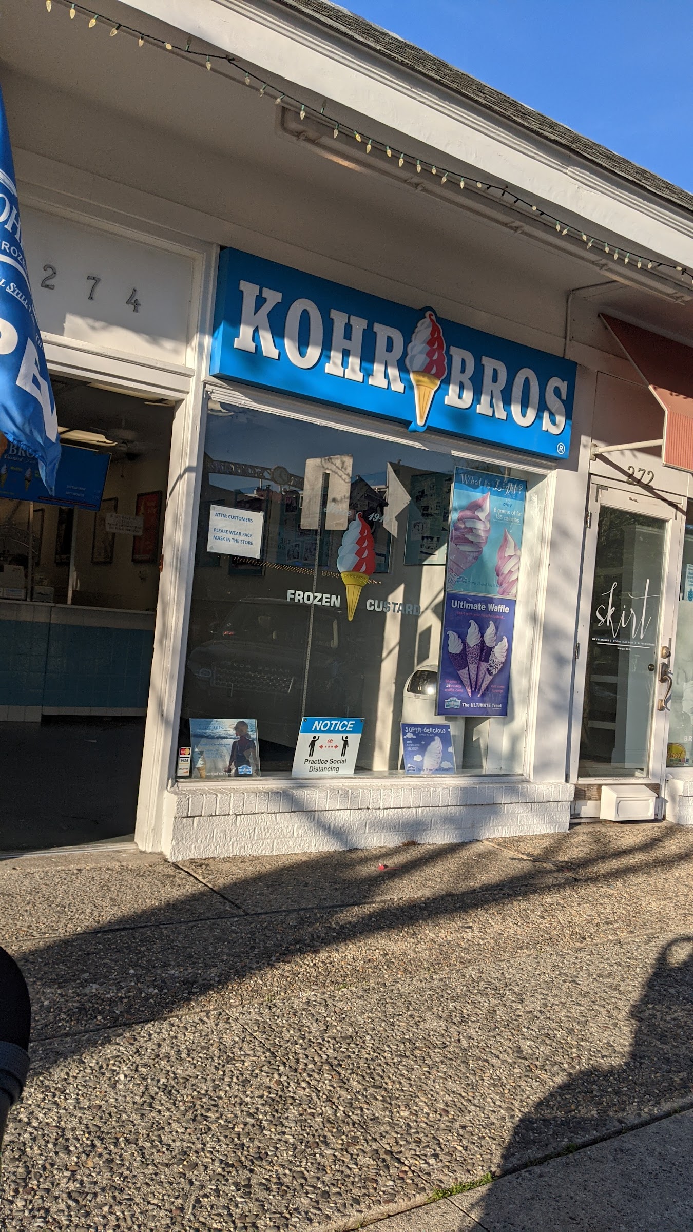 Kohr Brothers Frozen Custard photo