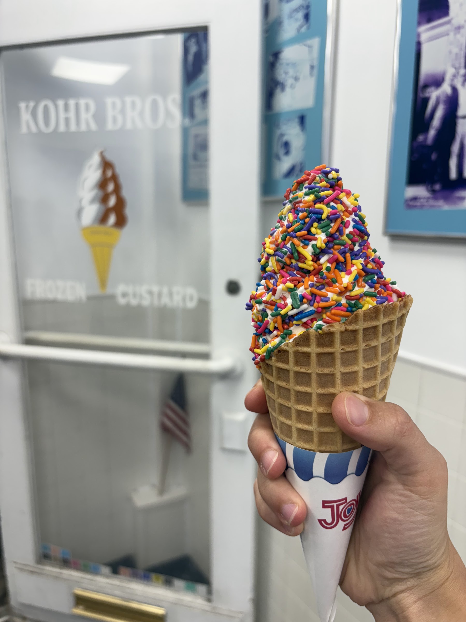 Kohr Brothers Frozen Custard photo