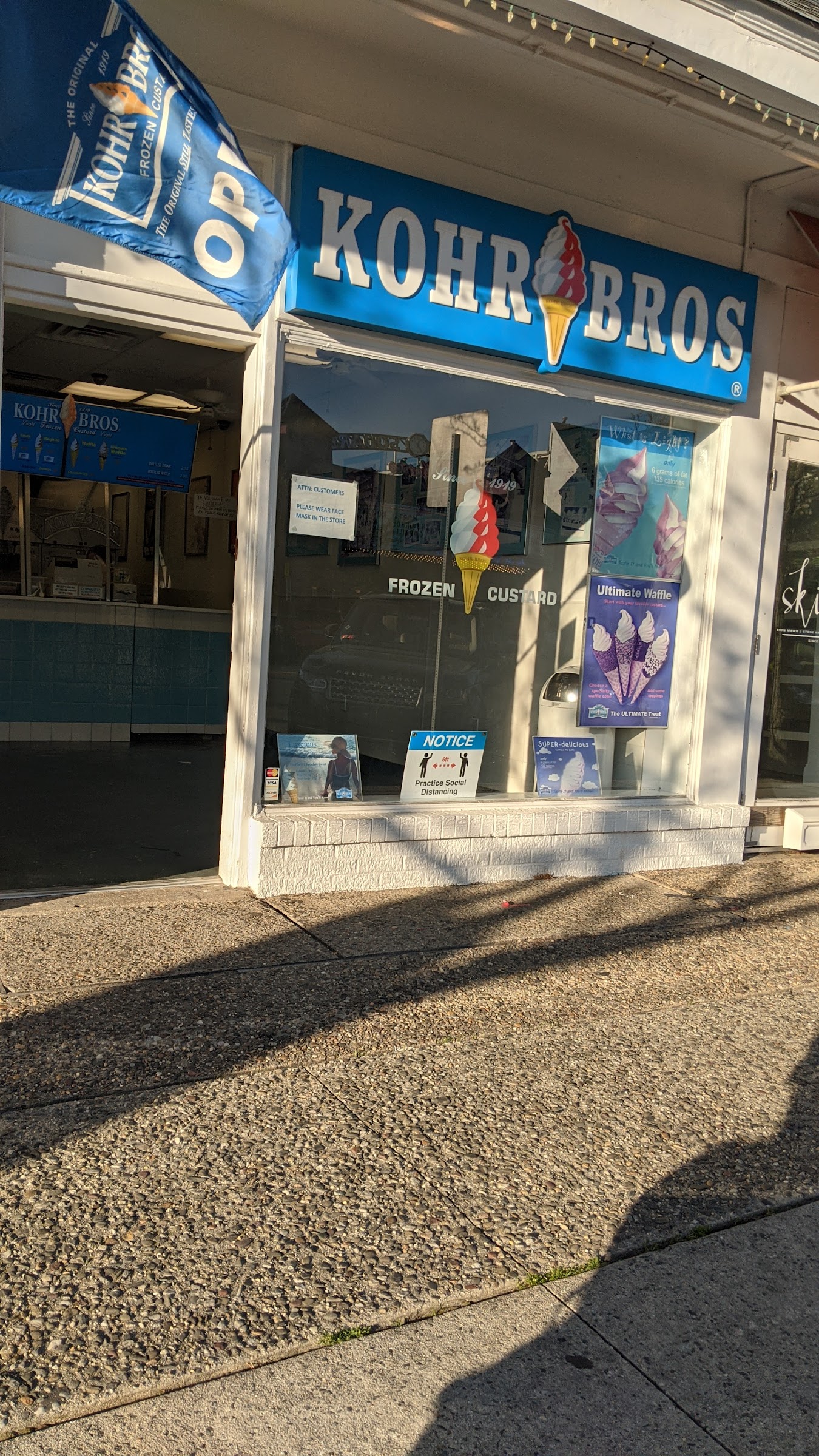 Kohr Brothers Frozen Custard photo