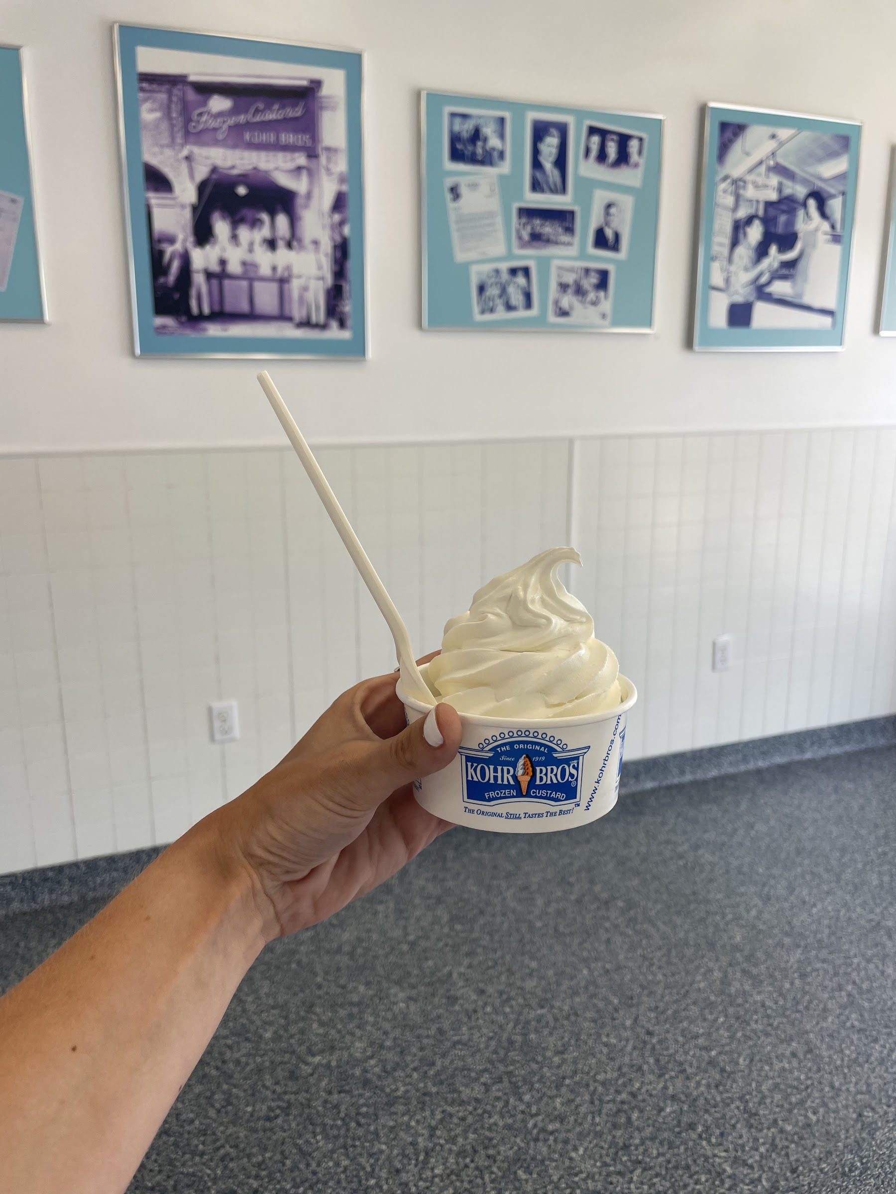 Kohr Brothers Frozen Custard photo