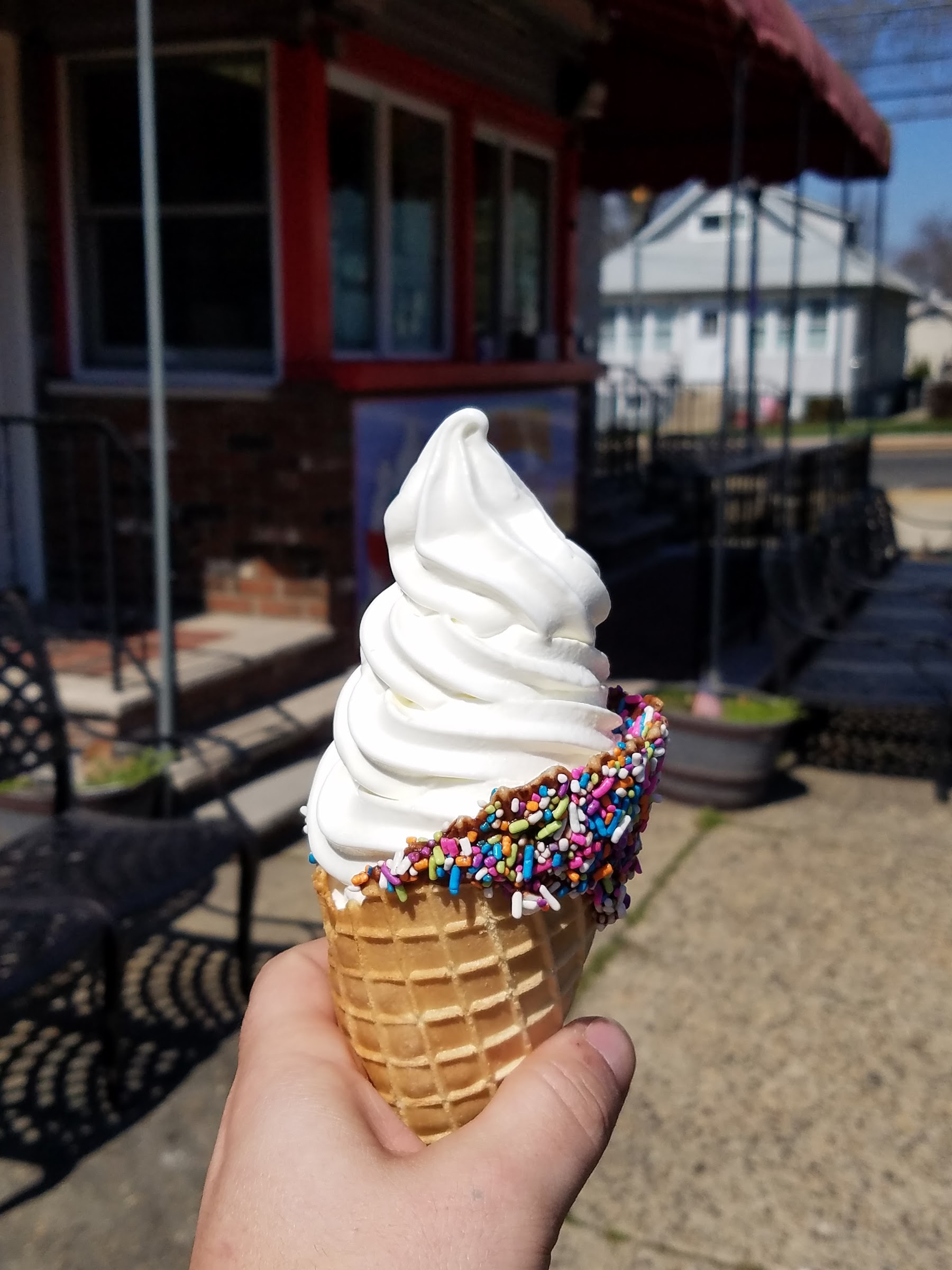 Cabana Water Ice Co