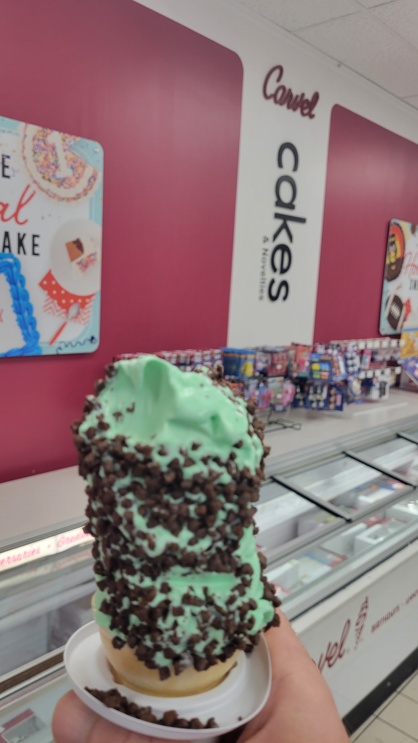 Carvel photo