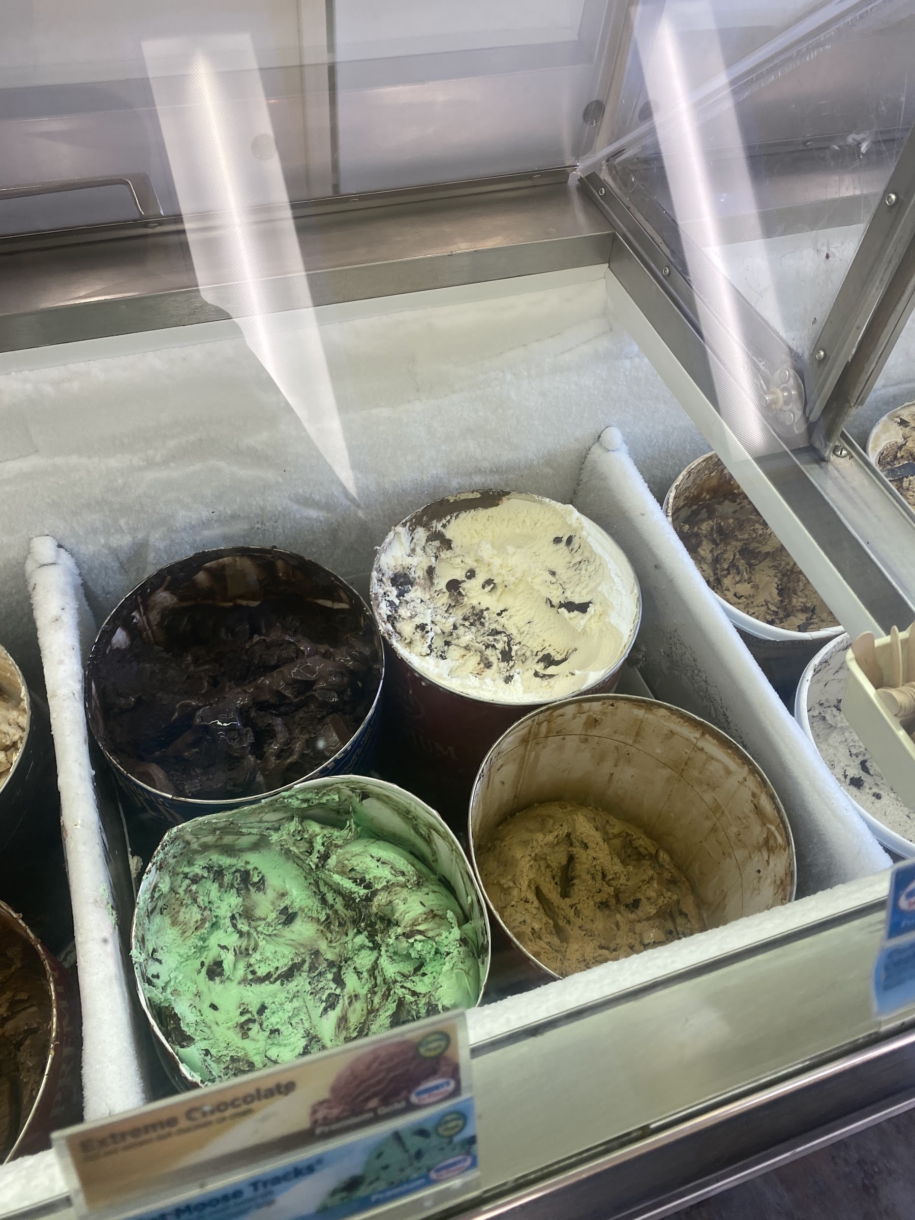 Village Ice Cream Parlour photo