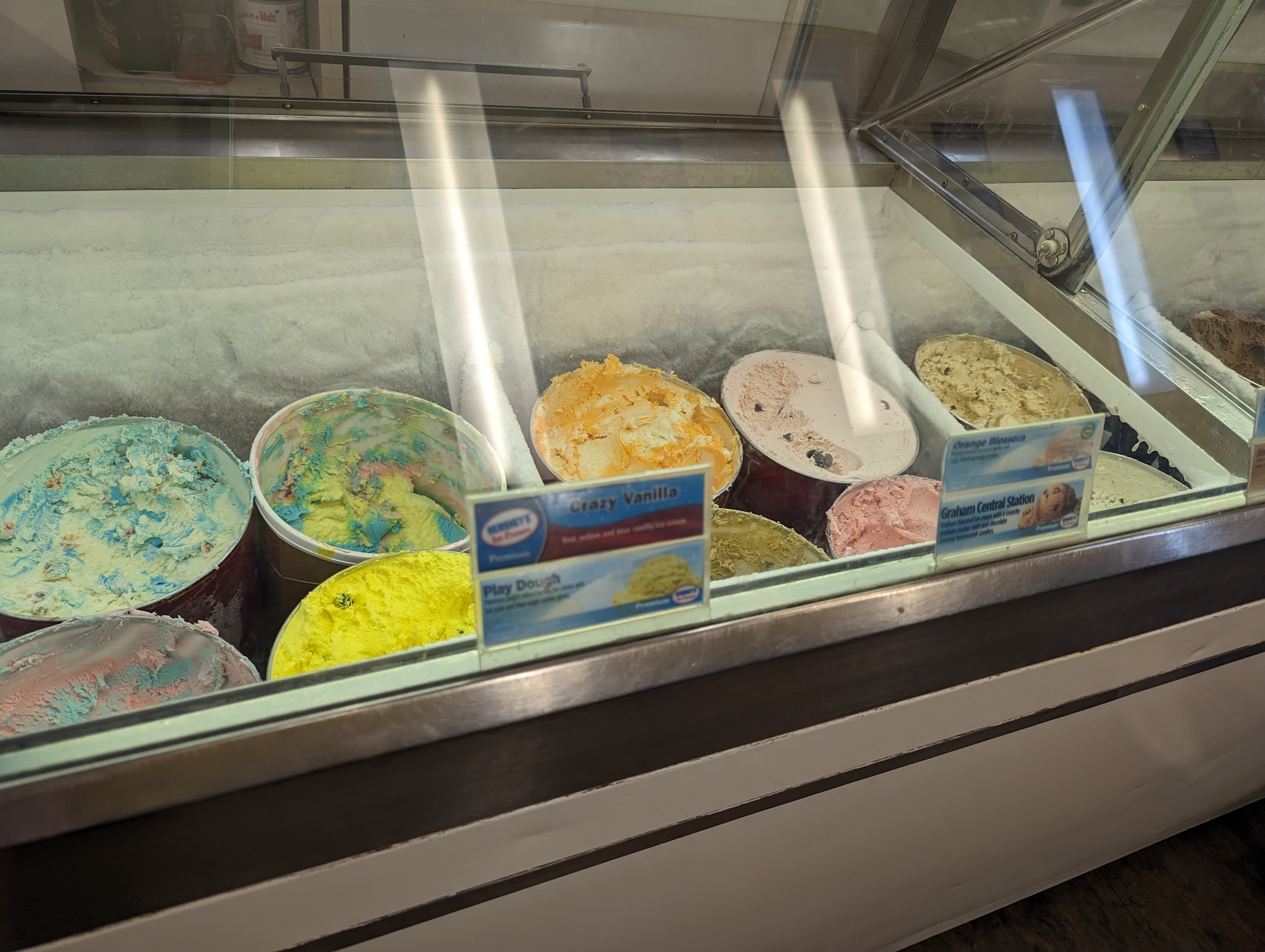 Village Ice Cream Parlour photo