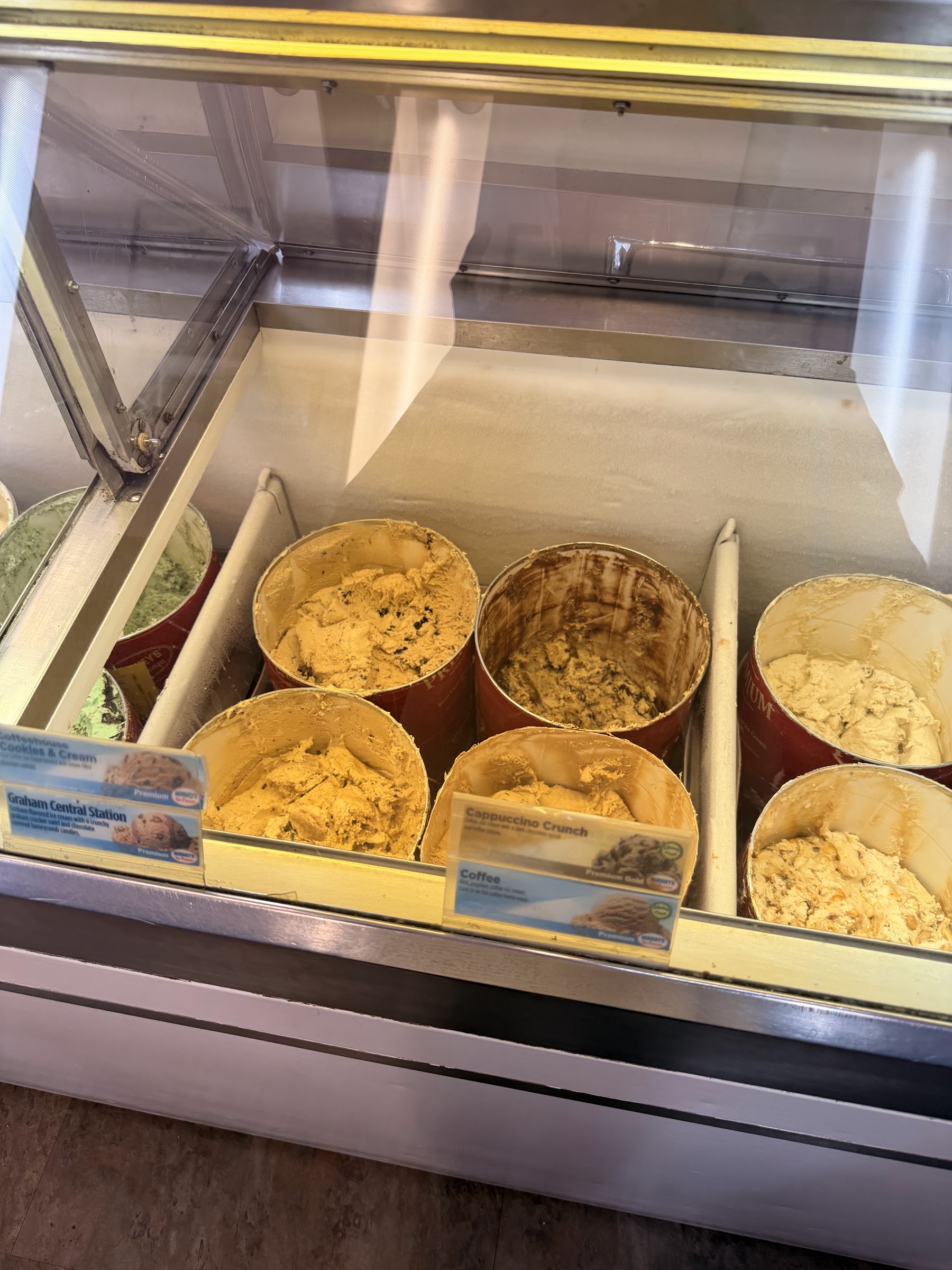 Village Ice Cream Parlour photo