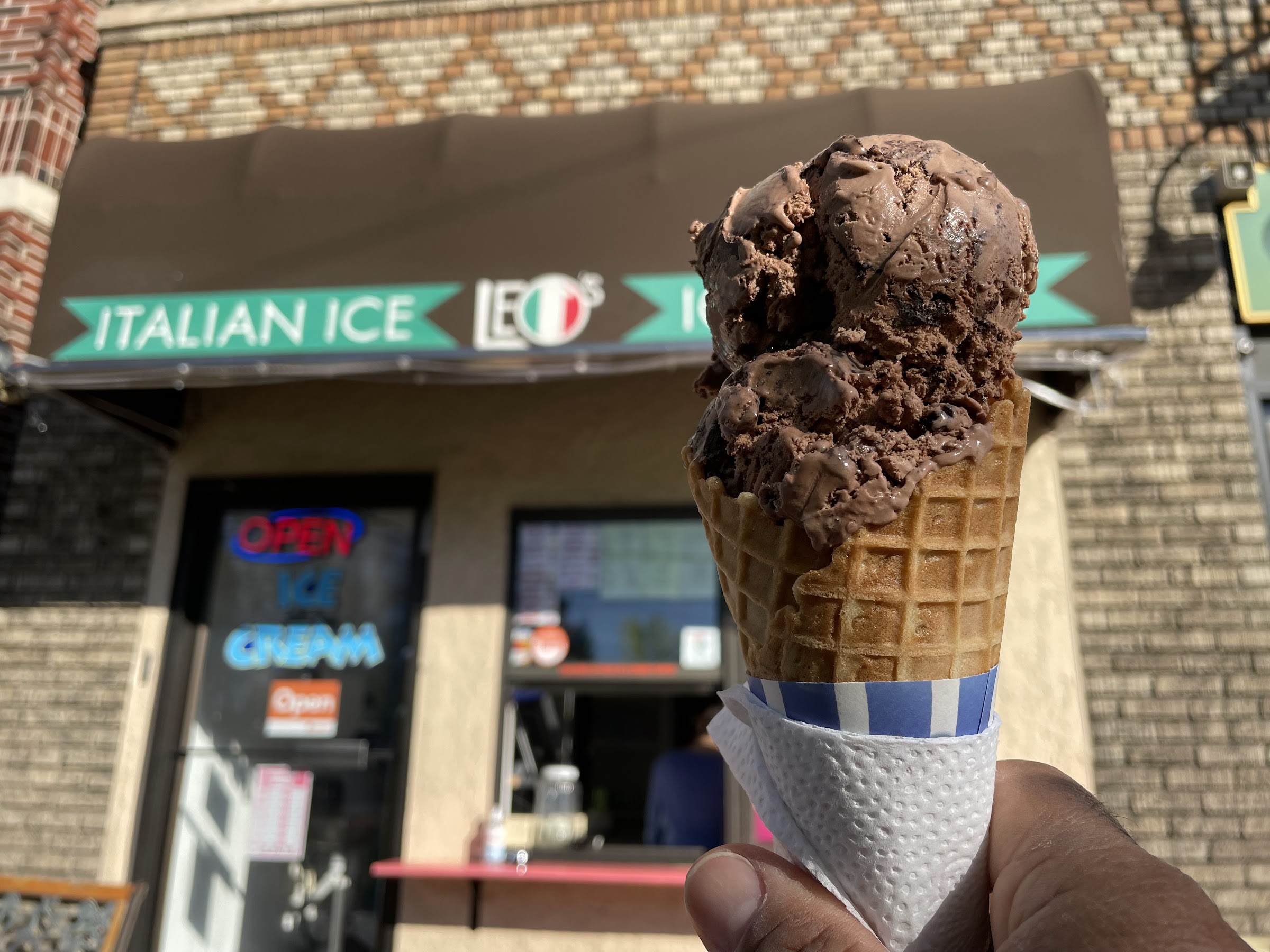 Leo's Italian Ice & Ice Cream photo