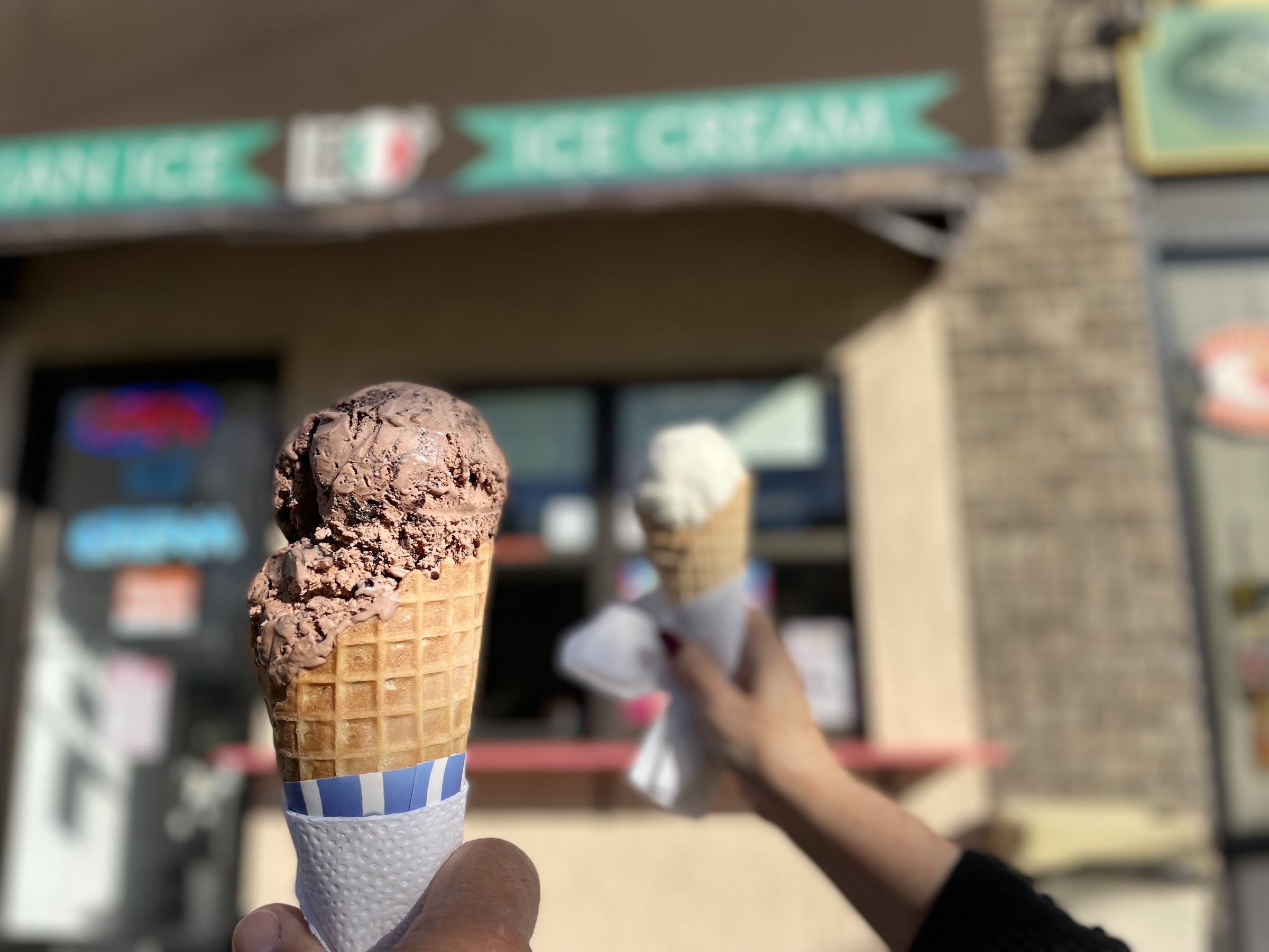 Leo's Italian Ice & Ice Cream photo