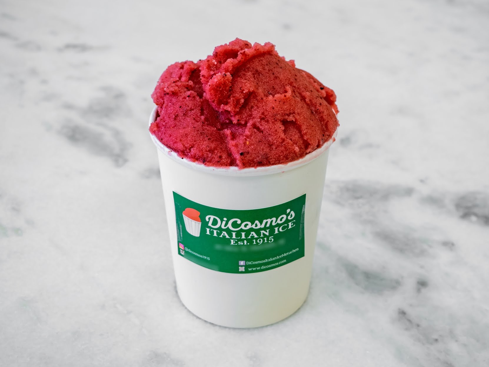 DiCosmo's Italian Ice Metuchen photo