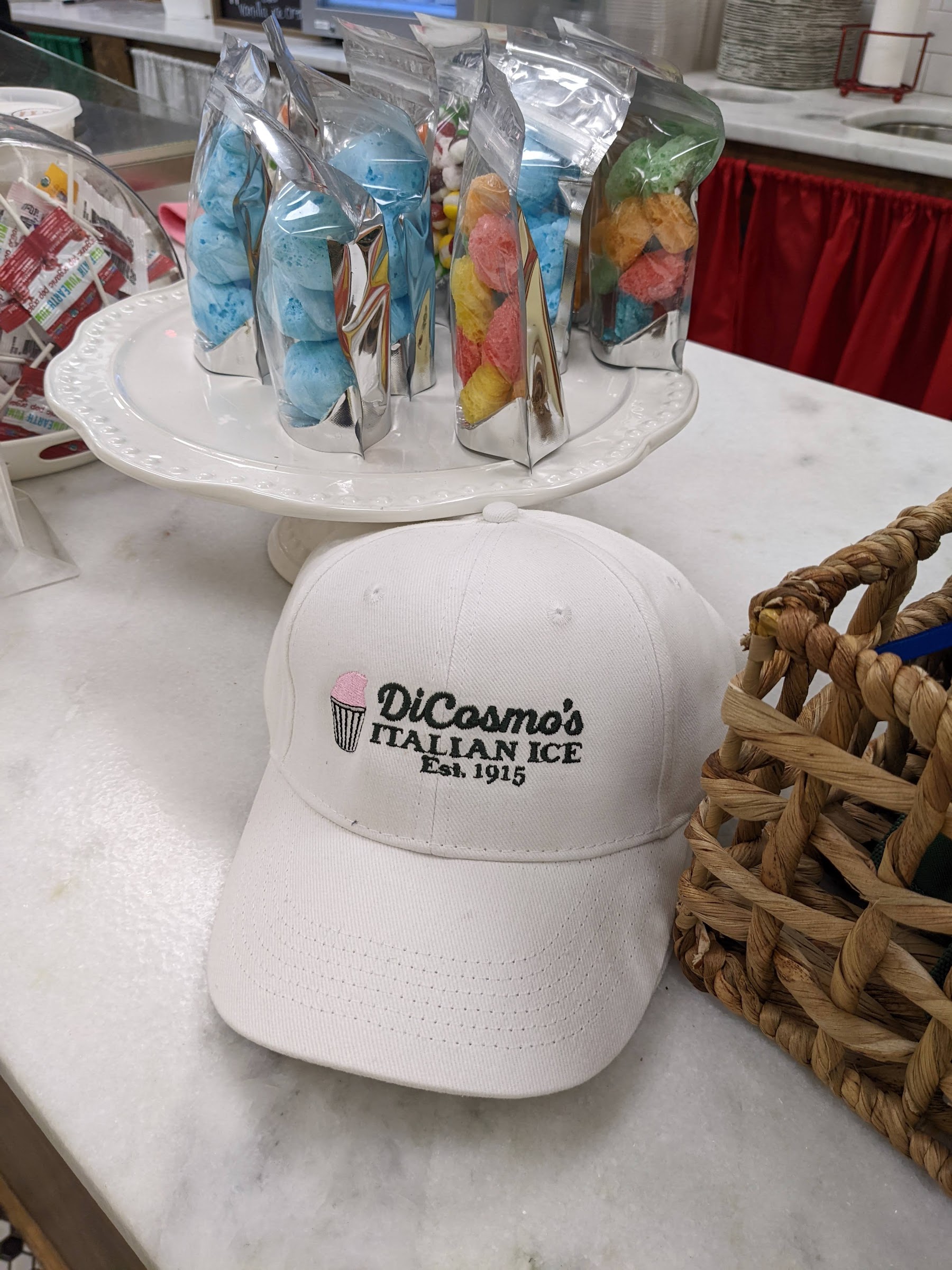 DiCosmo's Italian Ice Metuchen photo