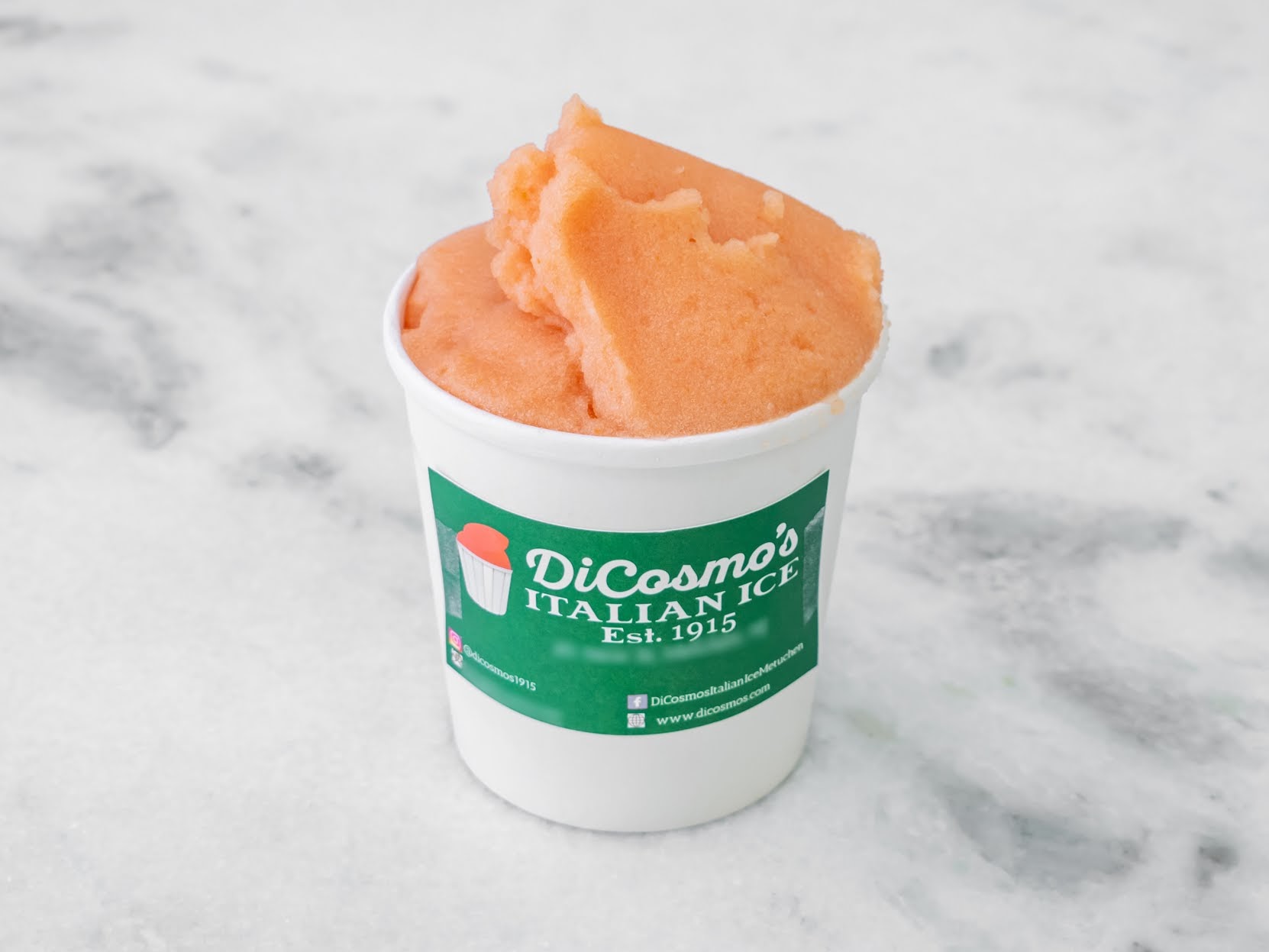DiCosmo's Italian Ice Metuchen photo