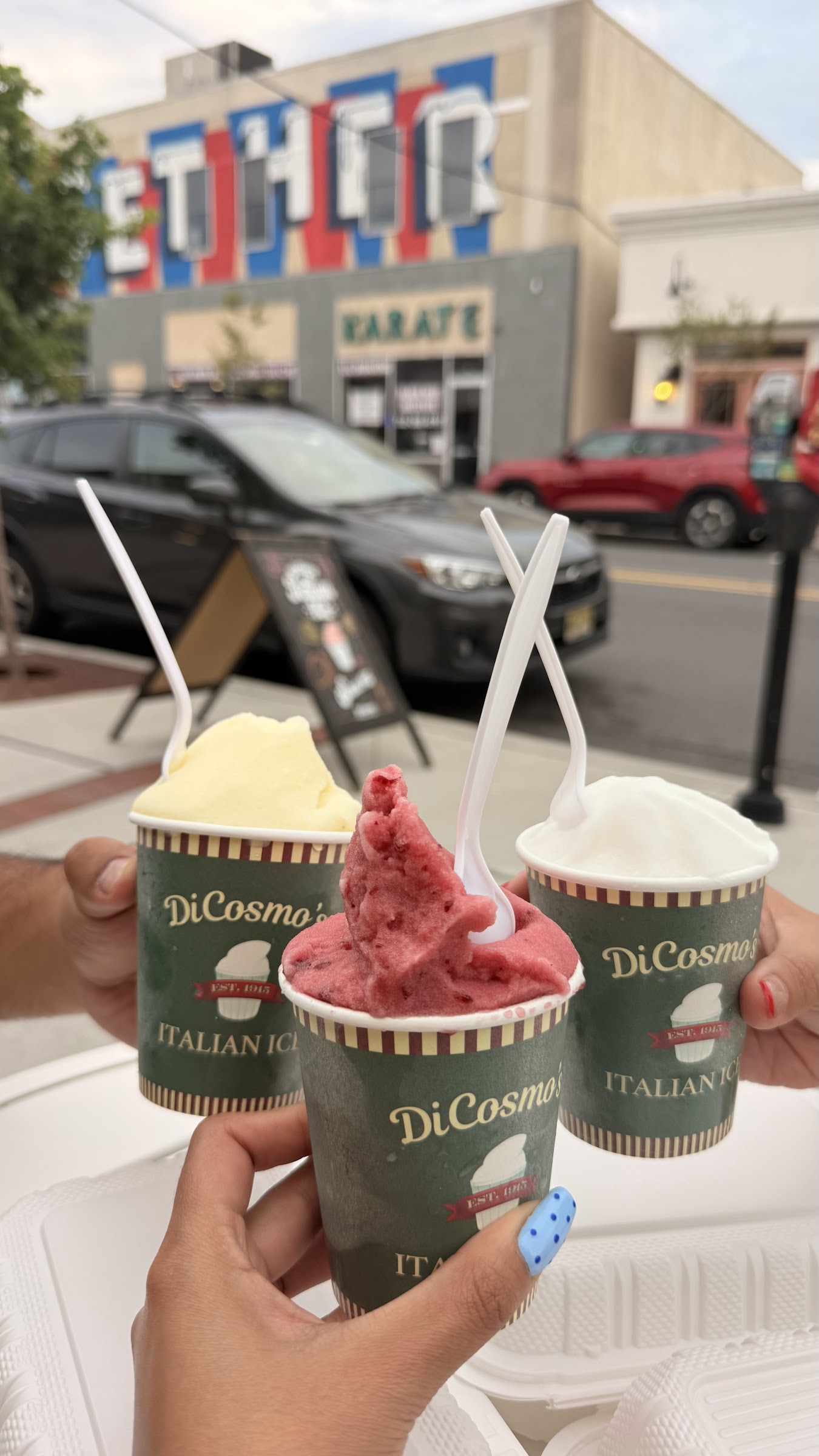 DiCosmo's Italian Ice Metuchen photo