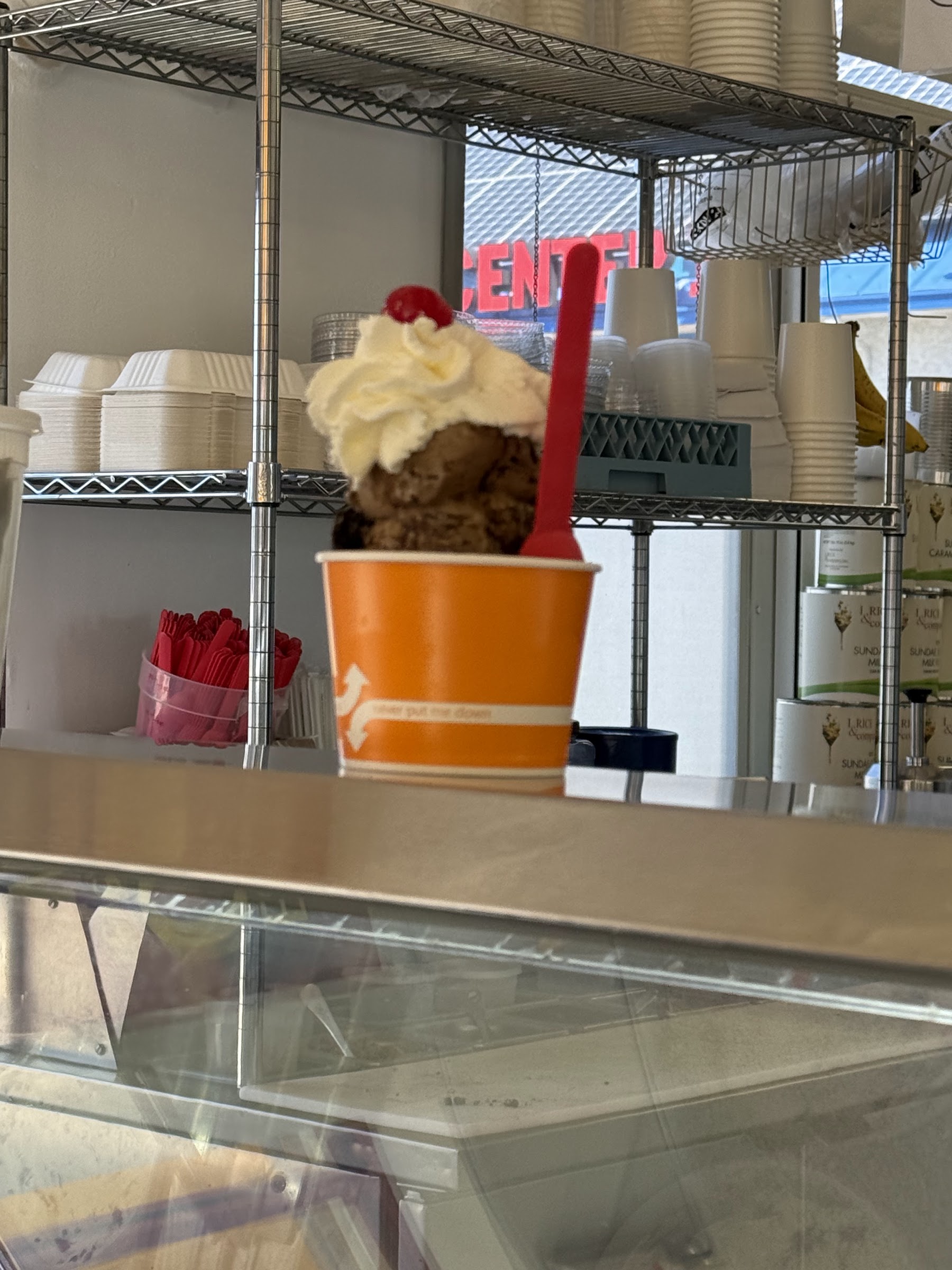 Sundaes Homemade photo