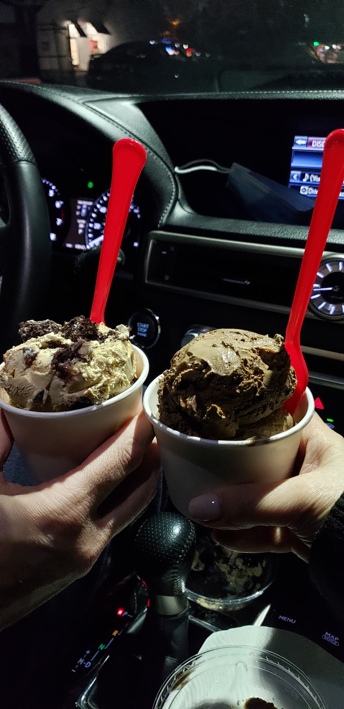 Sundaes Homemade photo