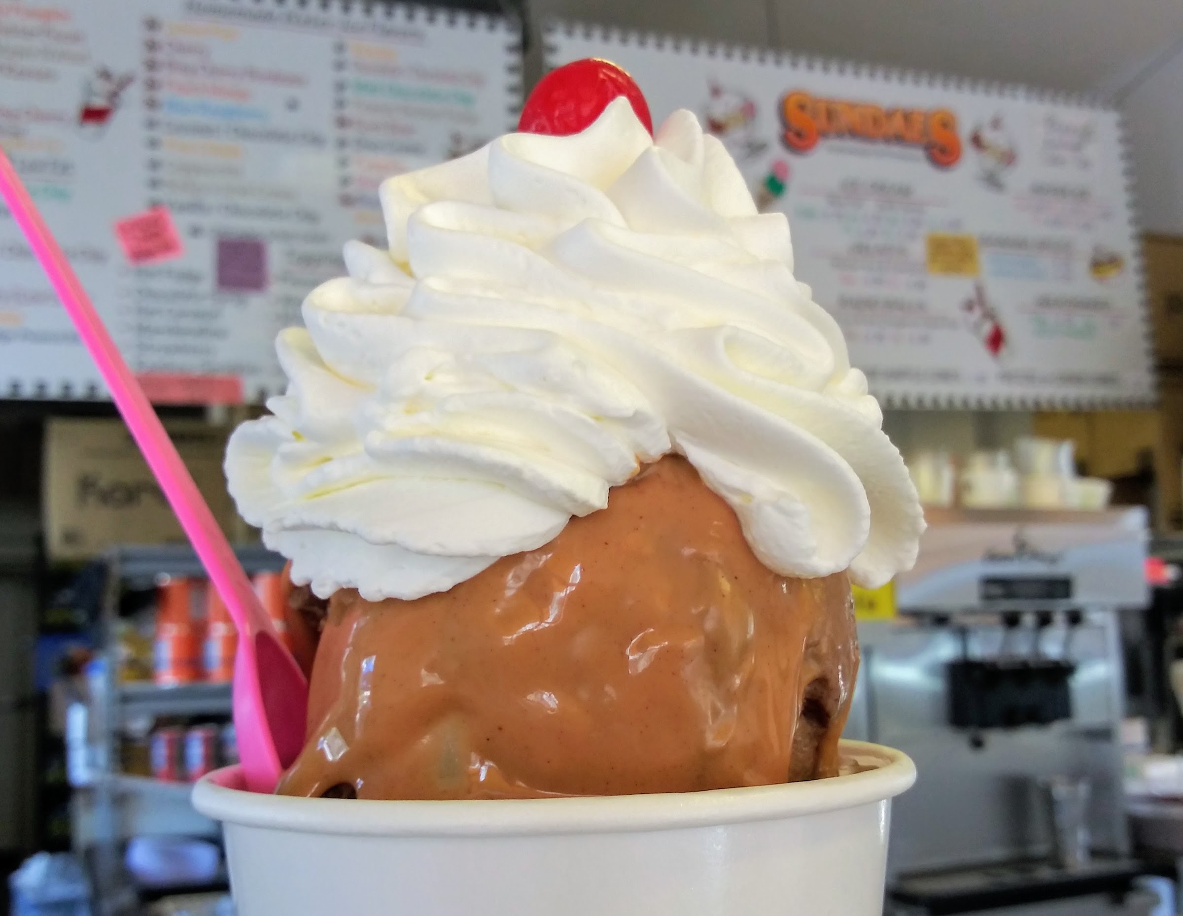 Sundaes Homemade