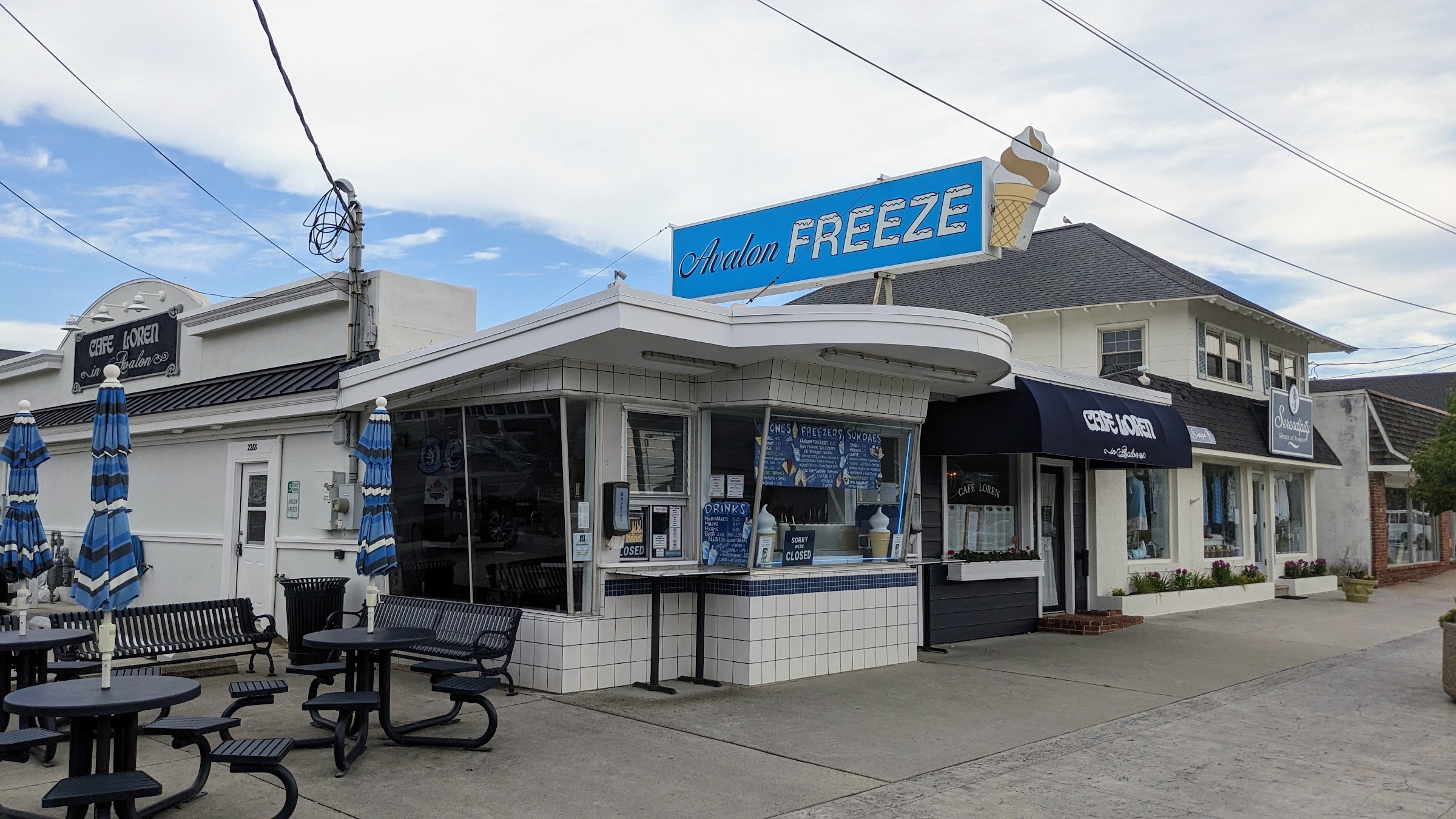 Avalon Freeze photo