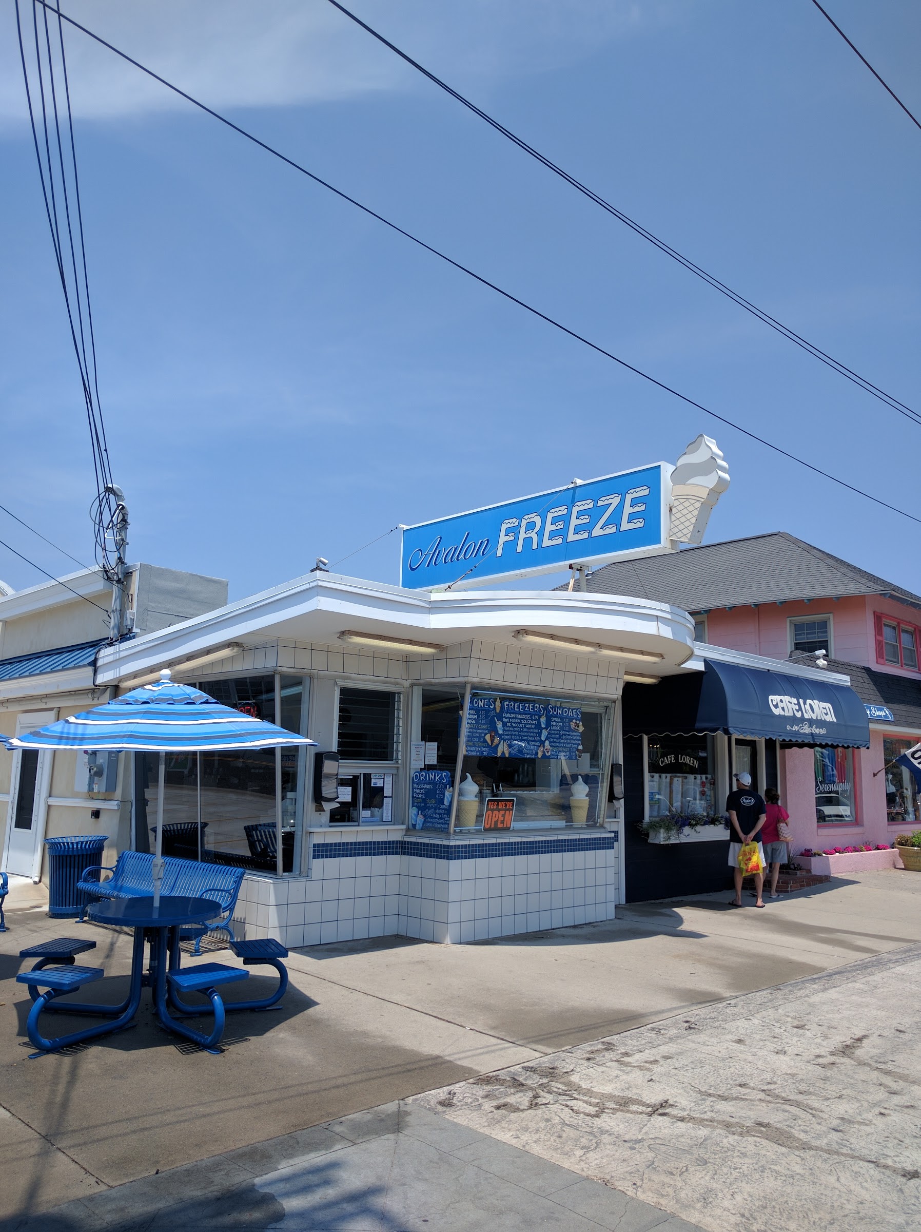Avalon Freeze photo