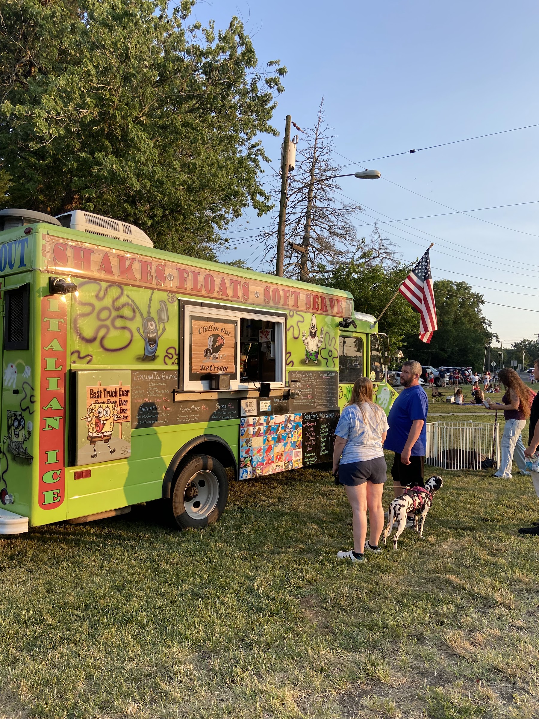 Chillin Out Ice Cream photo