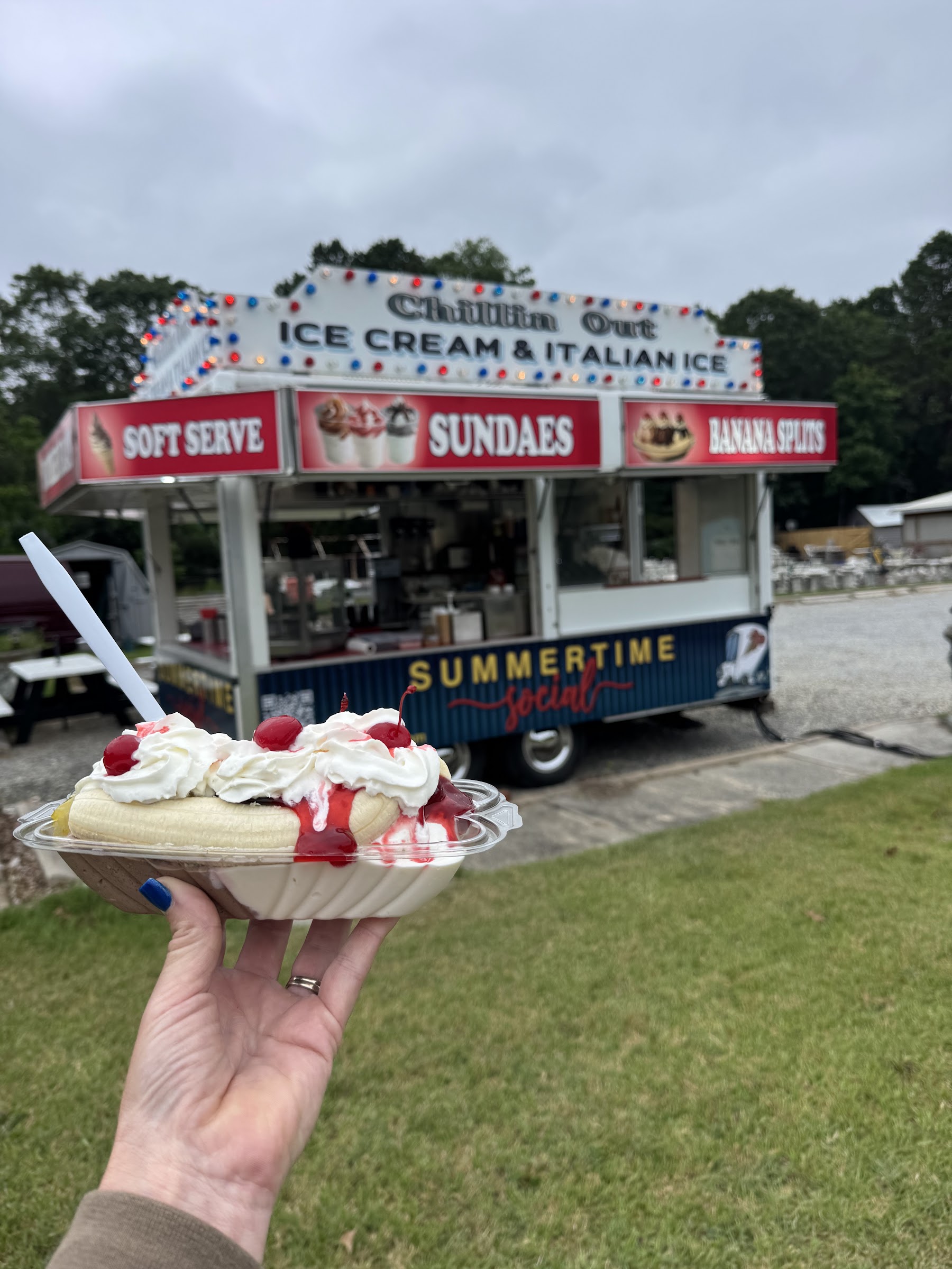 Chillin Out Ice Cream photo