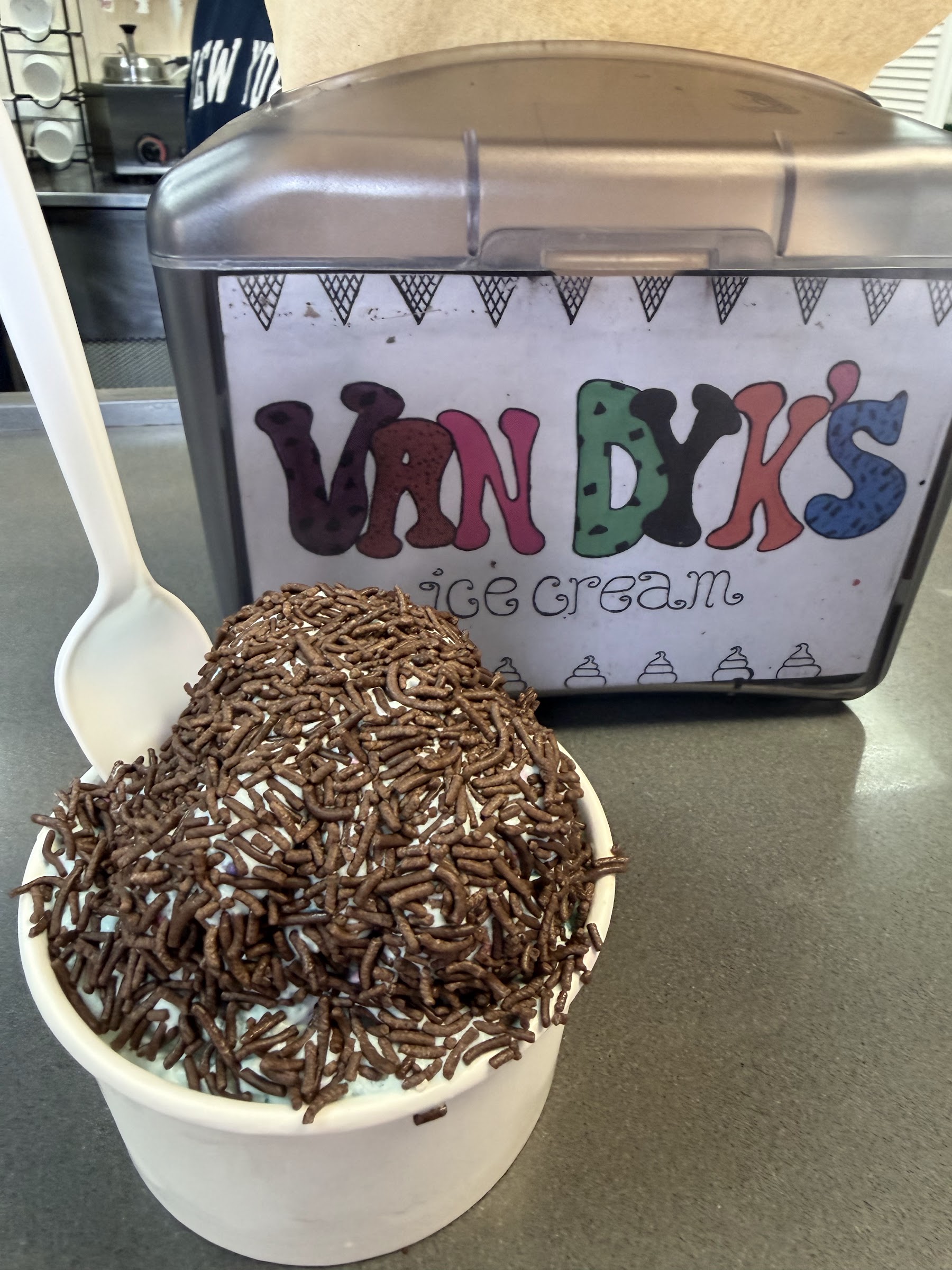 Van Dyk's Homemade Ice Cream photo