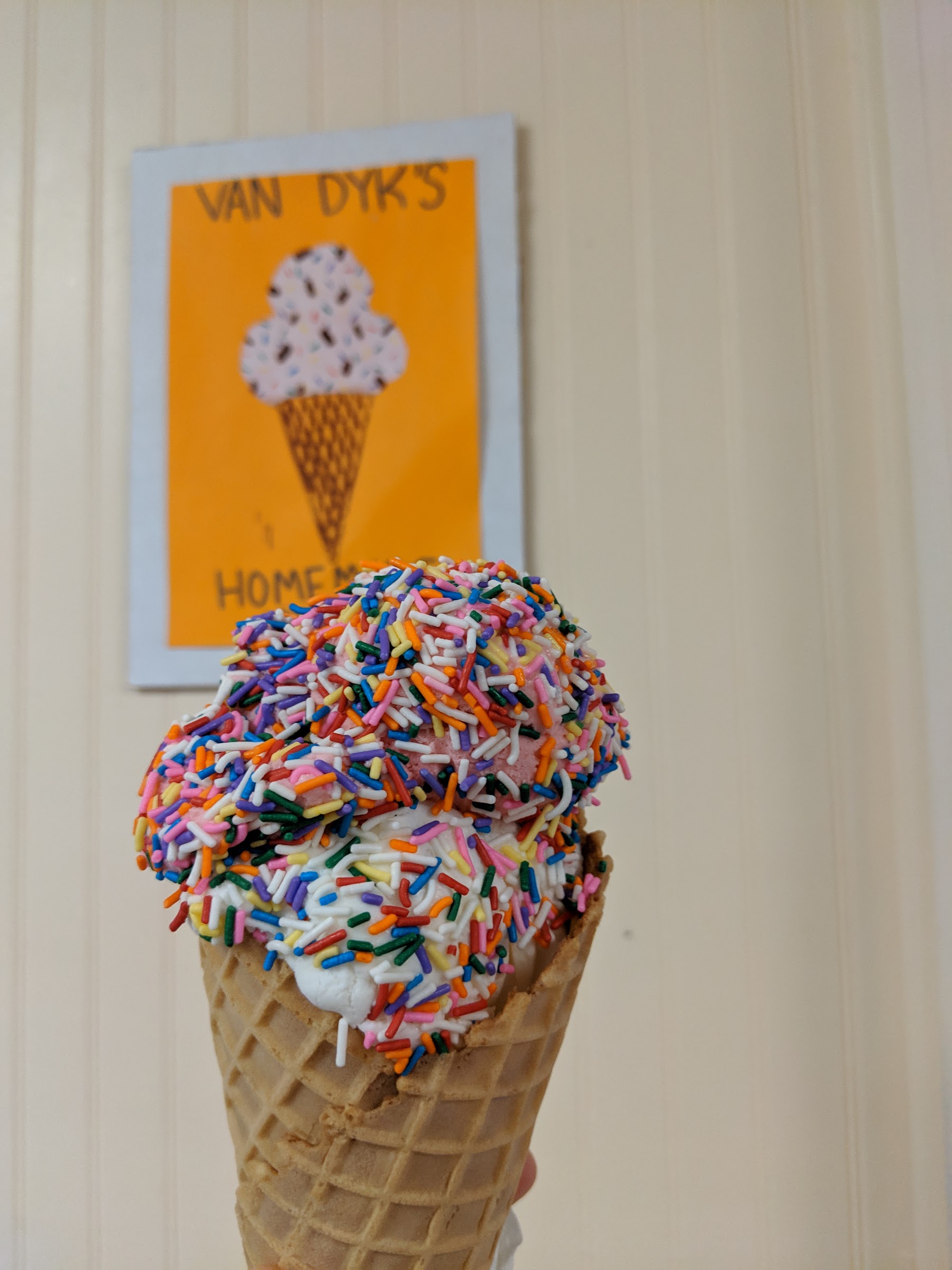 Van Dyk's Homemade Ice Cream photo