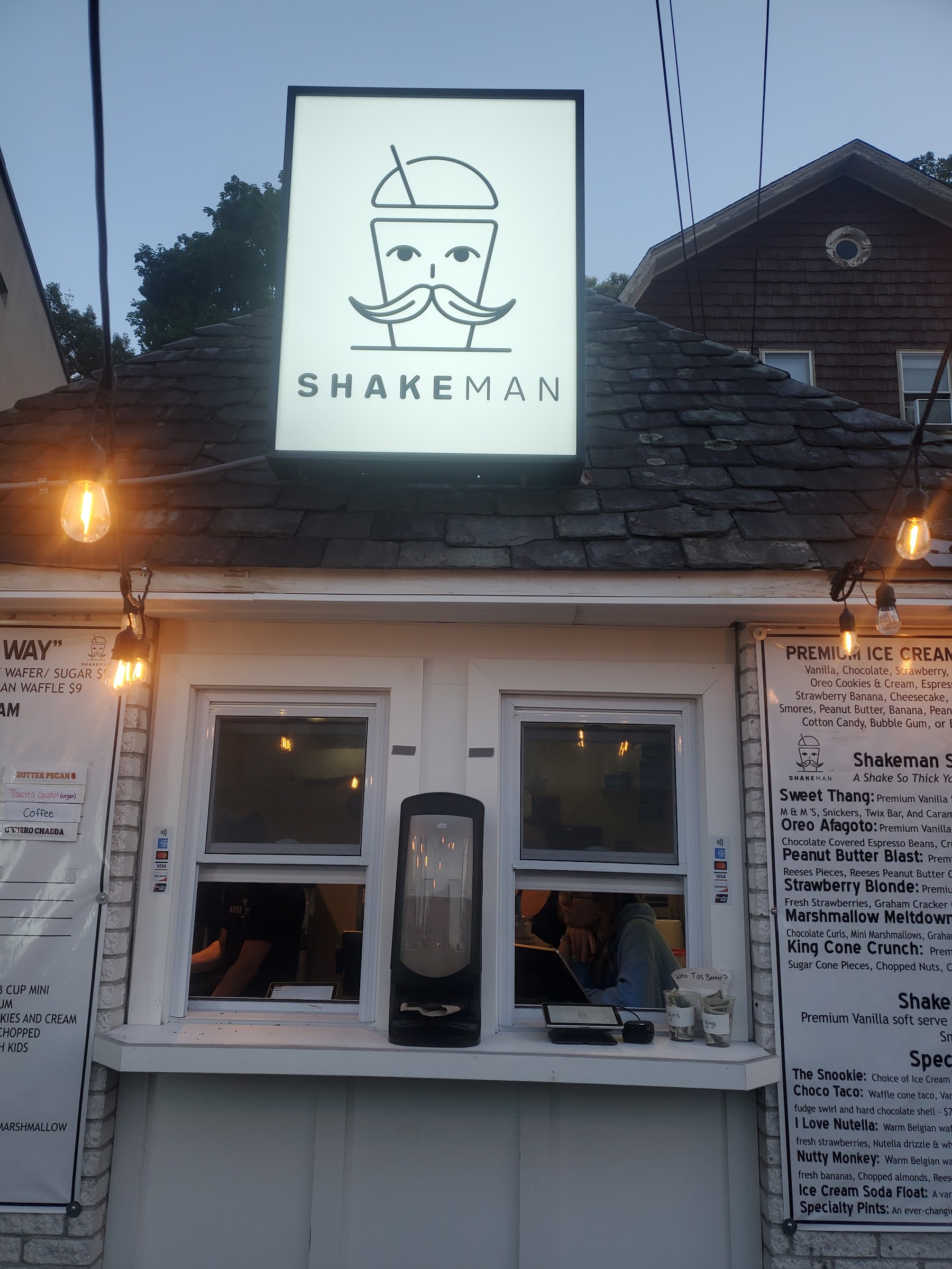 ShakeMan photo