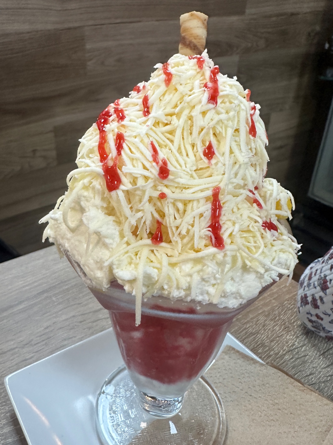 Bolgati Helados con Queso photo