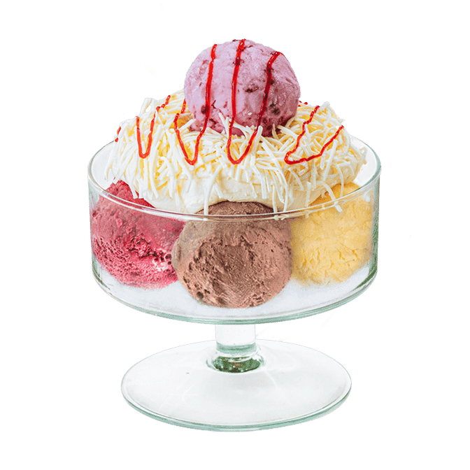 Bolgati Helados con Queso