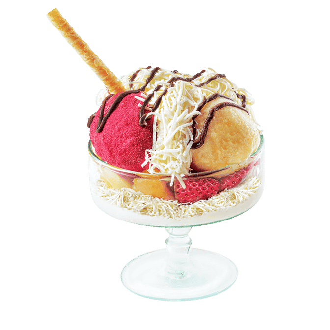 Bolgati Helados con Queso photo