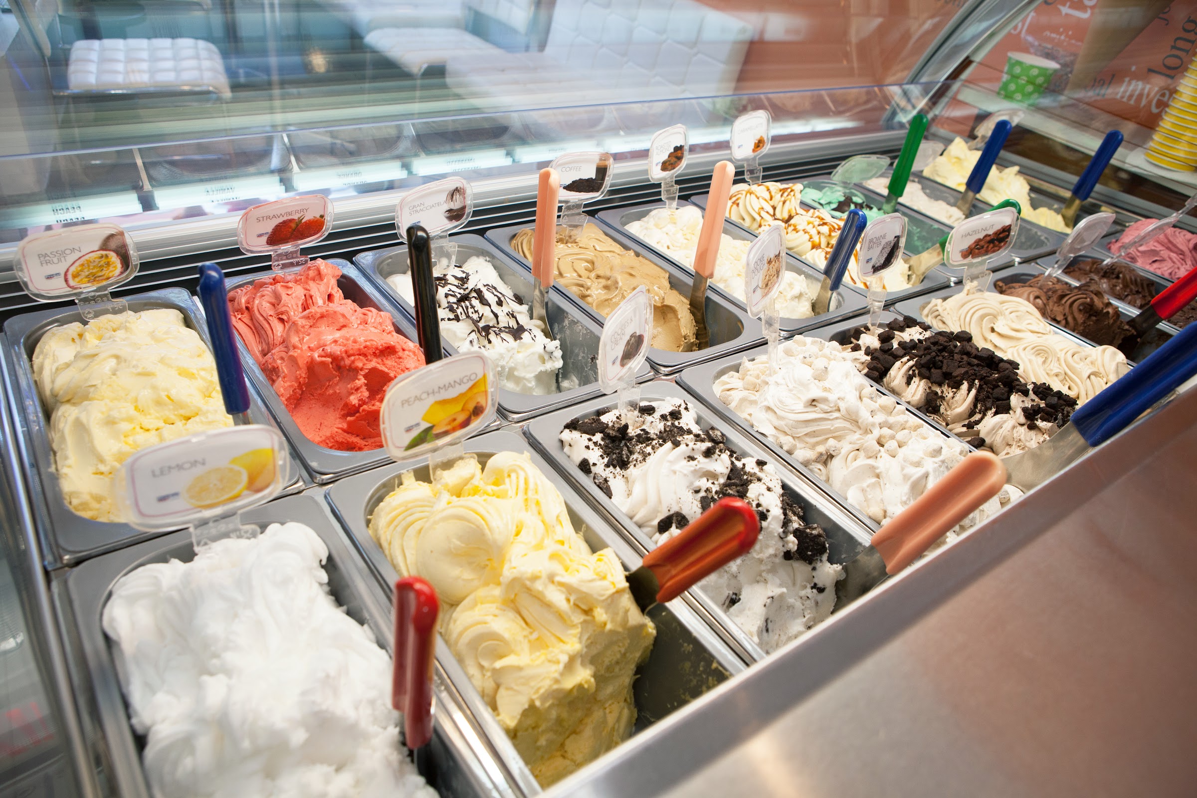 Jun's Macaron Gelato photo