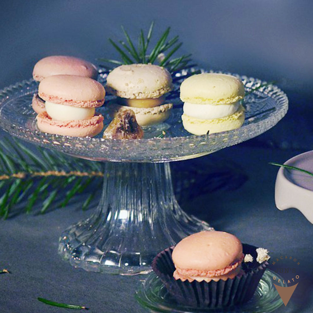 Jun's Macaron Gelato photo
