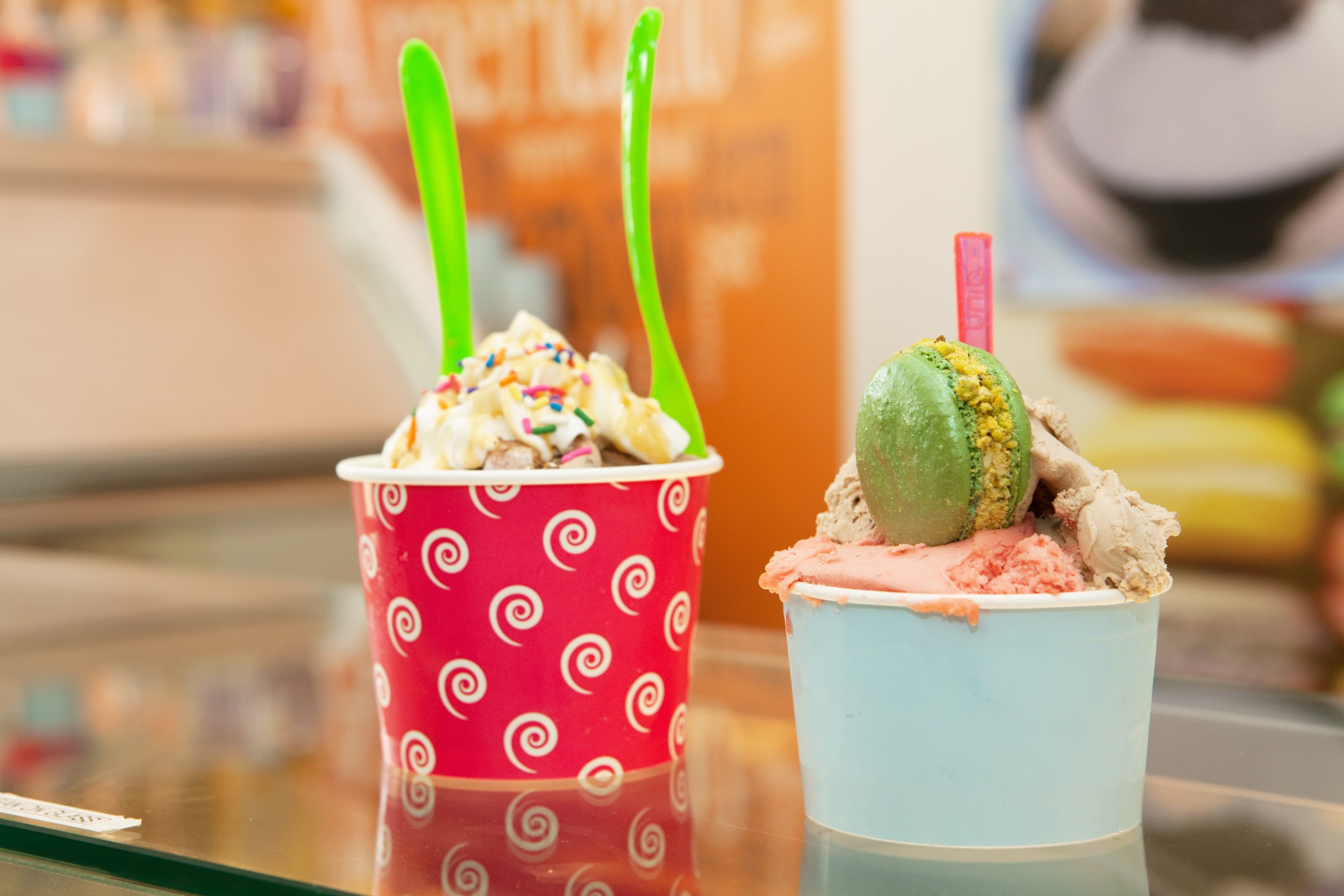 Jun's Macaron Gelato photo
