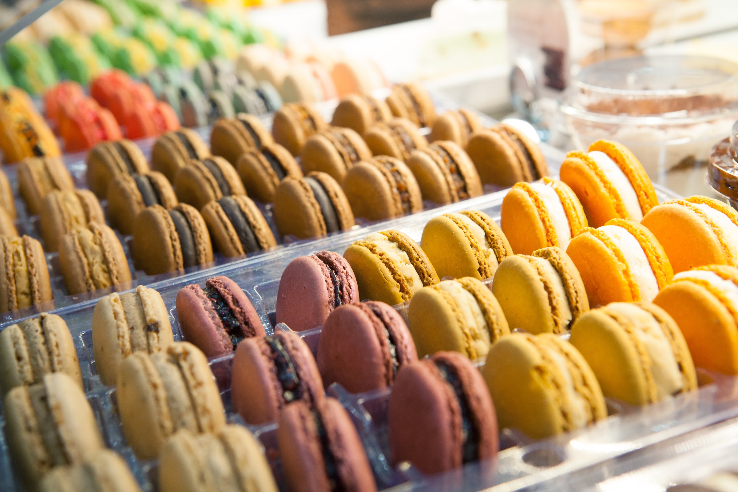 Jun's Macaron Gelato photo