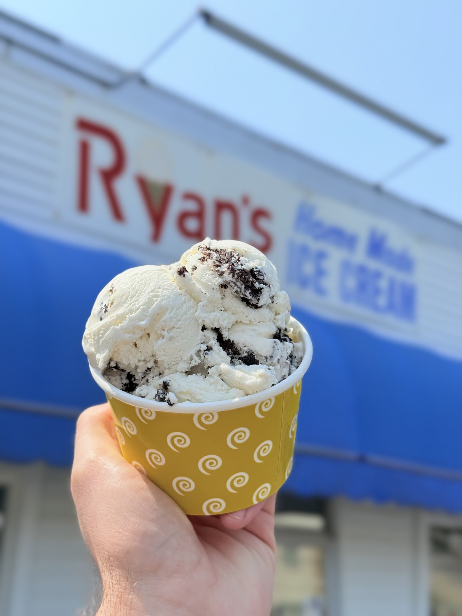 Ryan's Homemade Ice Cream photo
