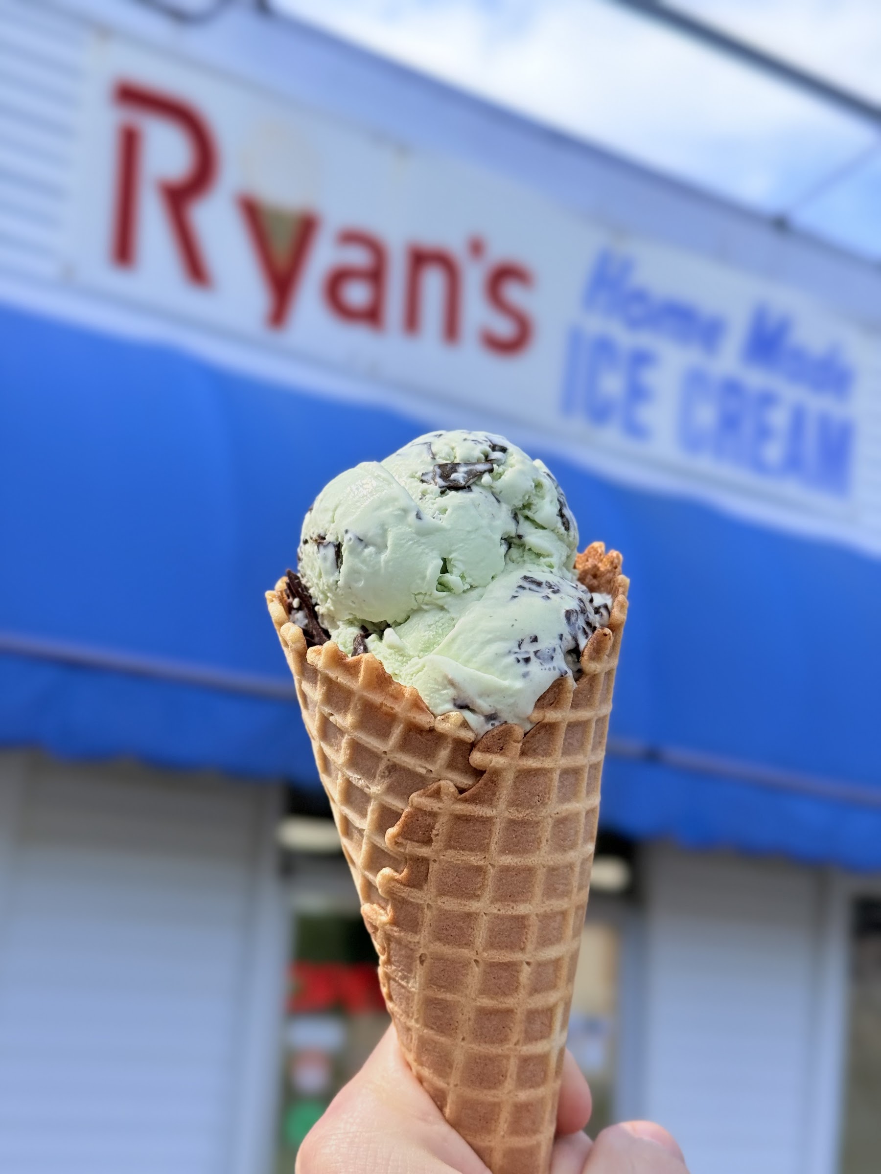 Ryan's Homemade Ice Cream photo