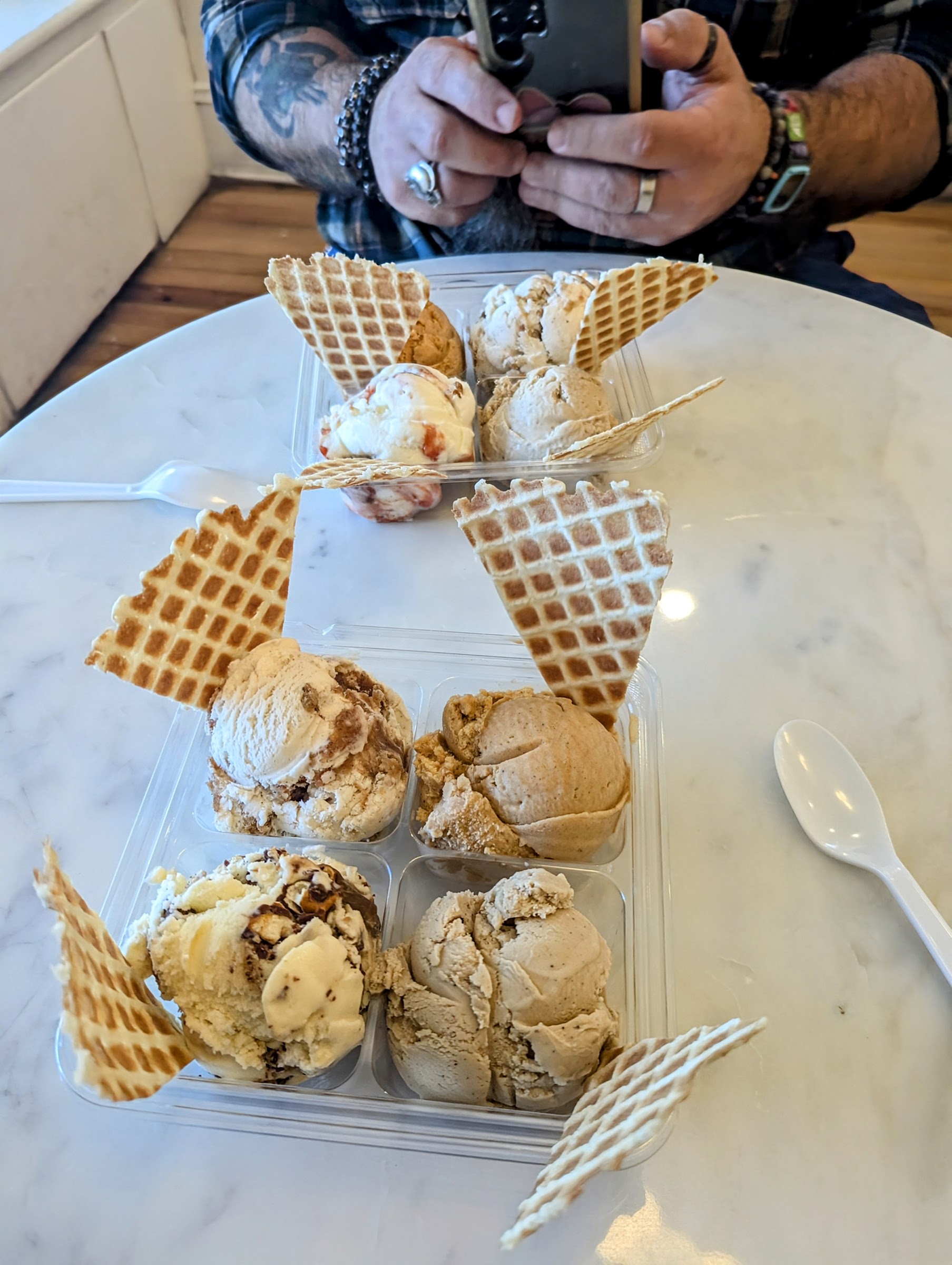 Melba Ice Creamery photo