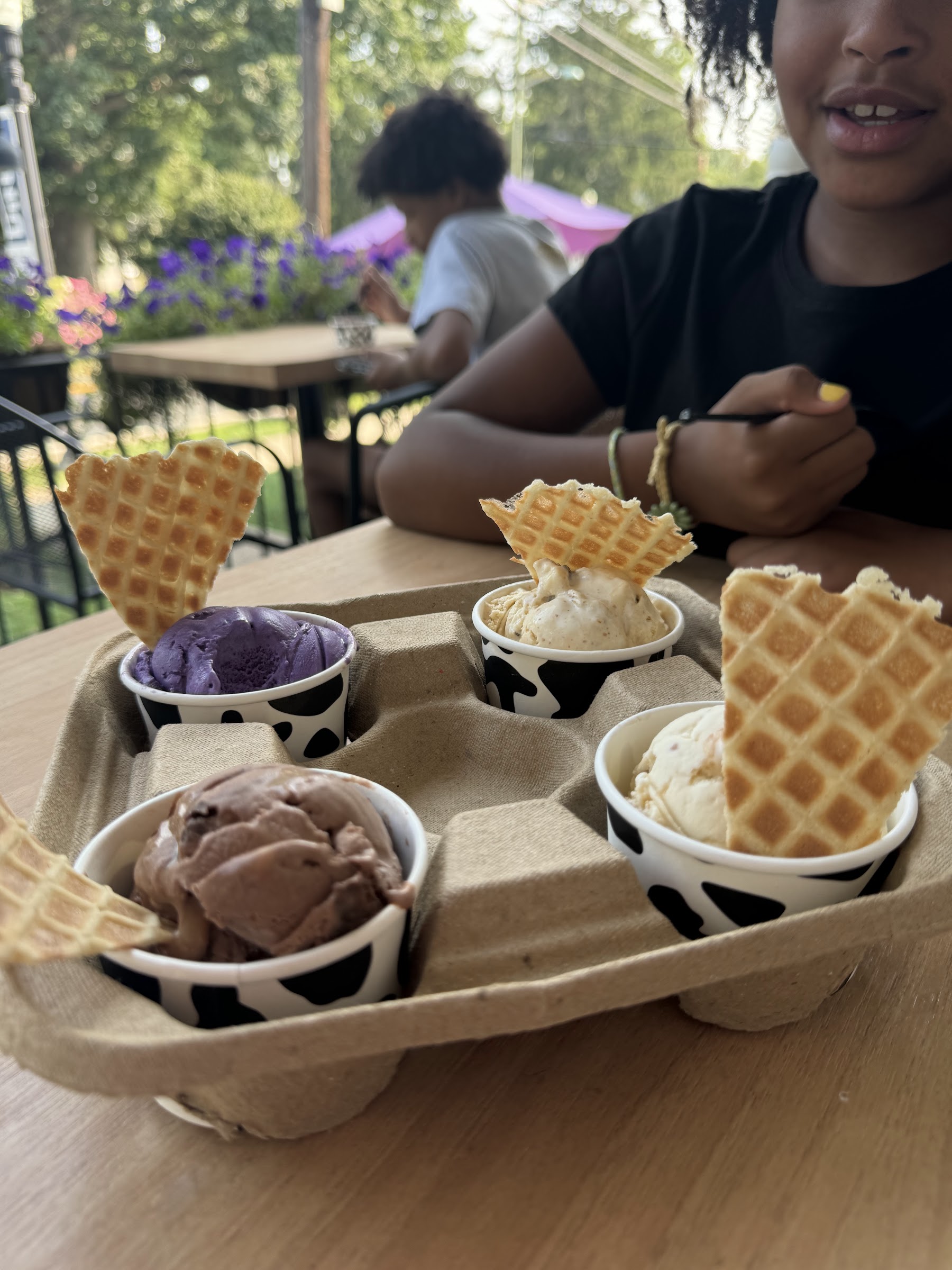 Melba Ice Creamery