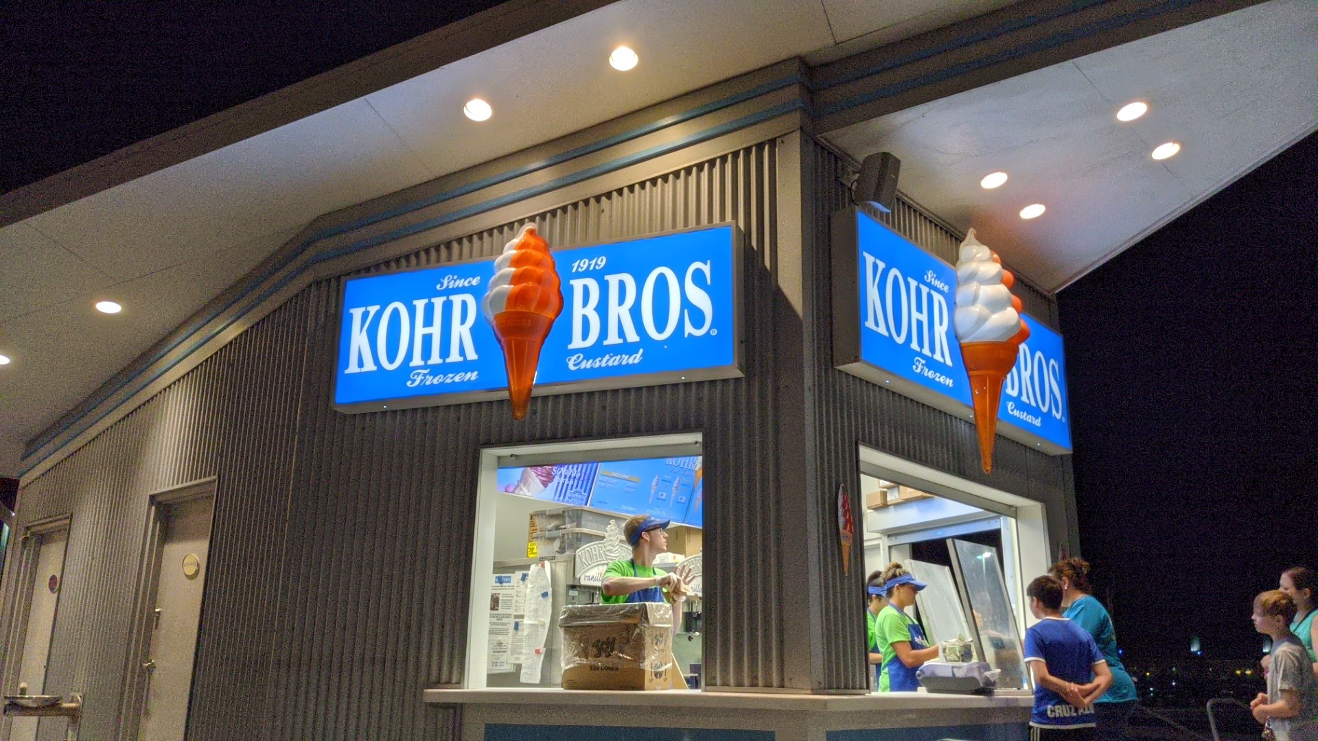 Kohr Brothers Frozen Custard photo