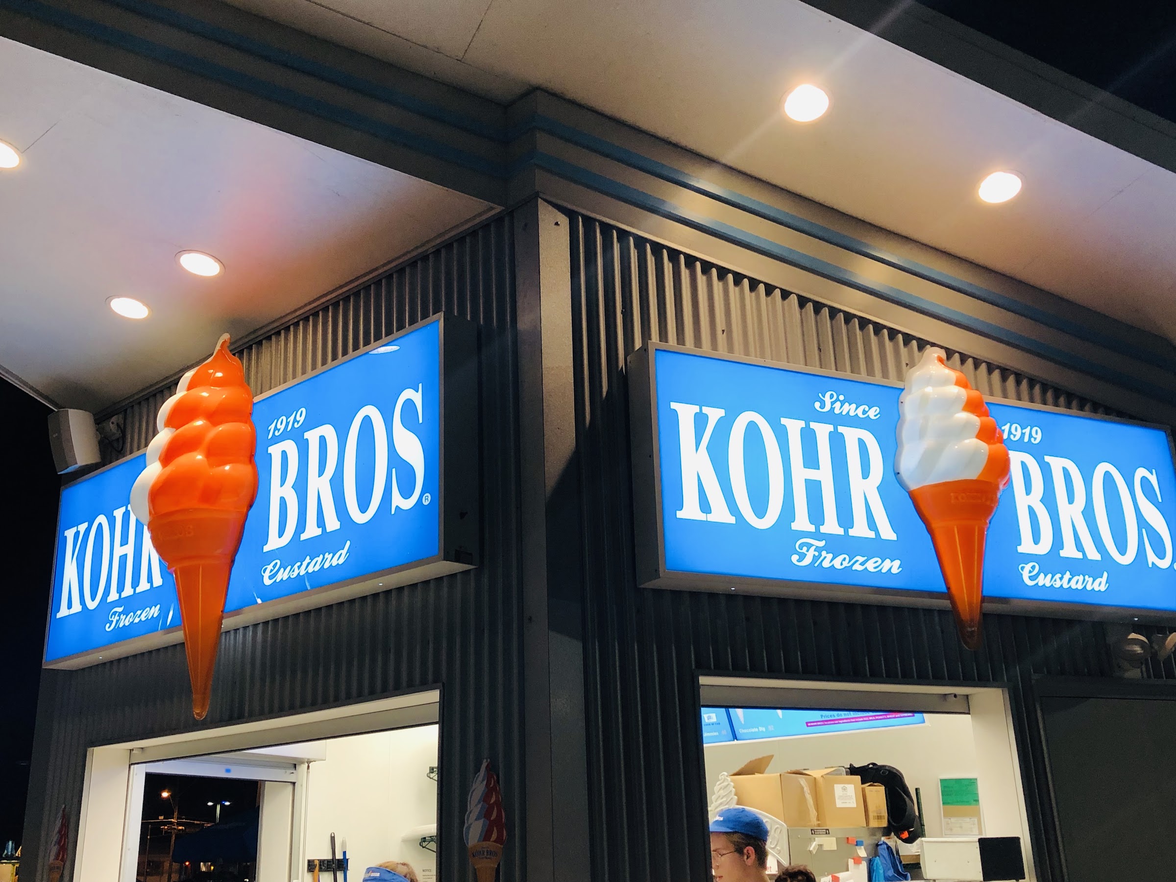 Kohr Brothers Frozen Custard photo