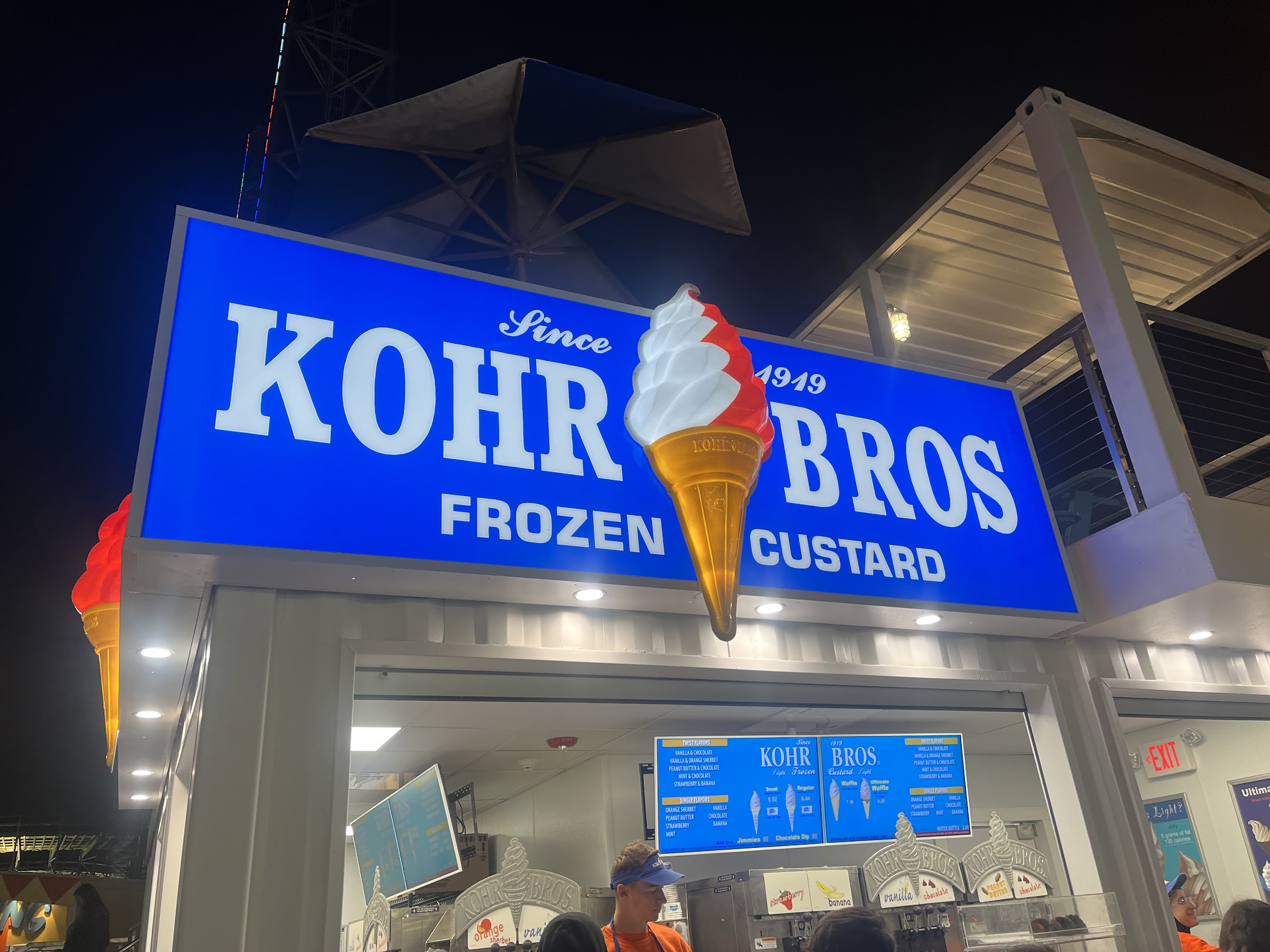 Kohr Brothers Frozen Custard photo